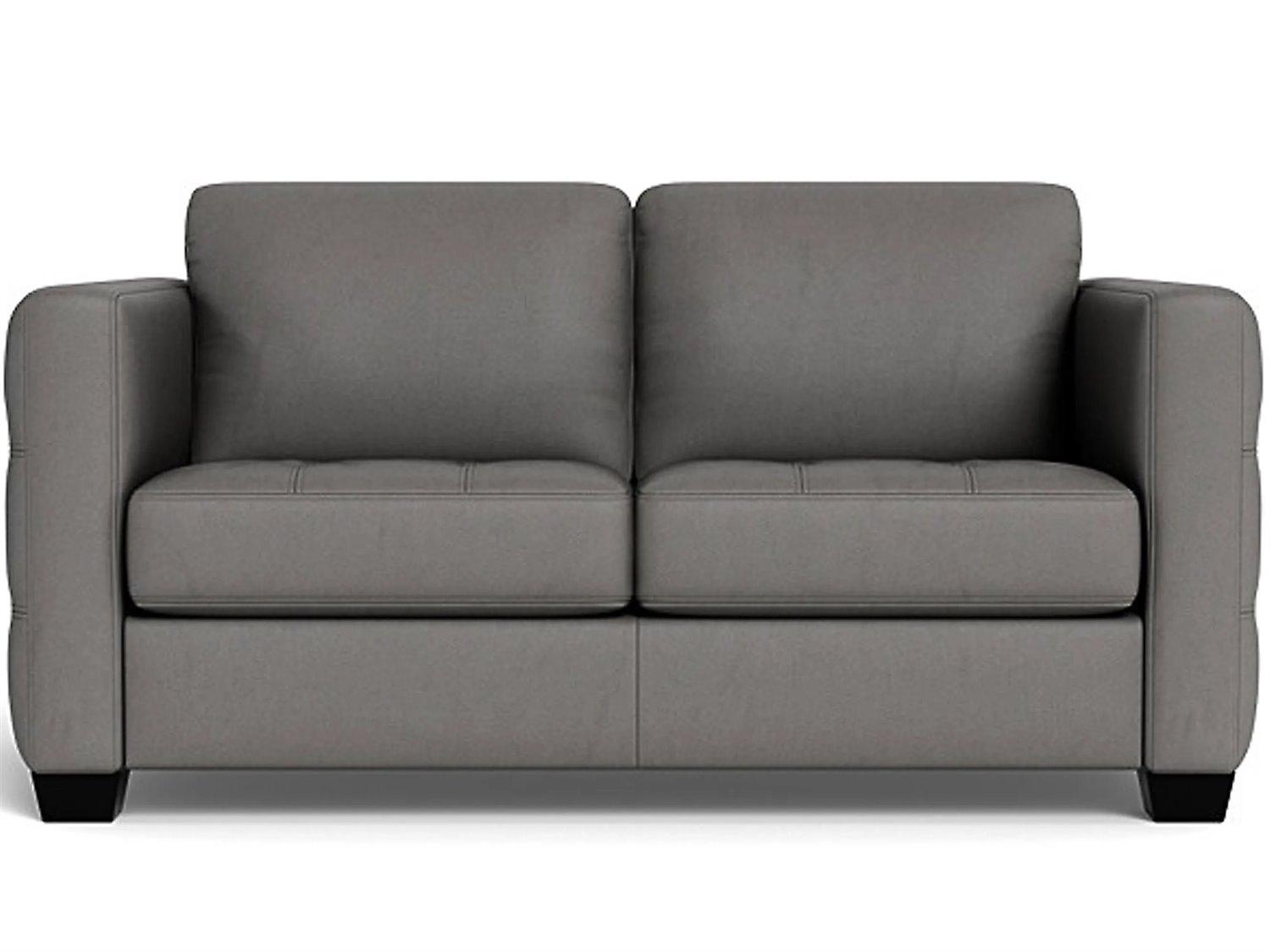 Palliser Barrett Leather Upholstery Loveseat