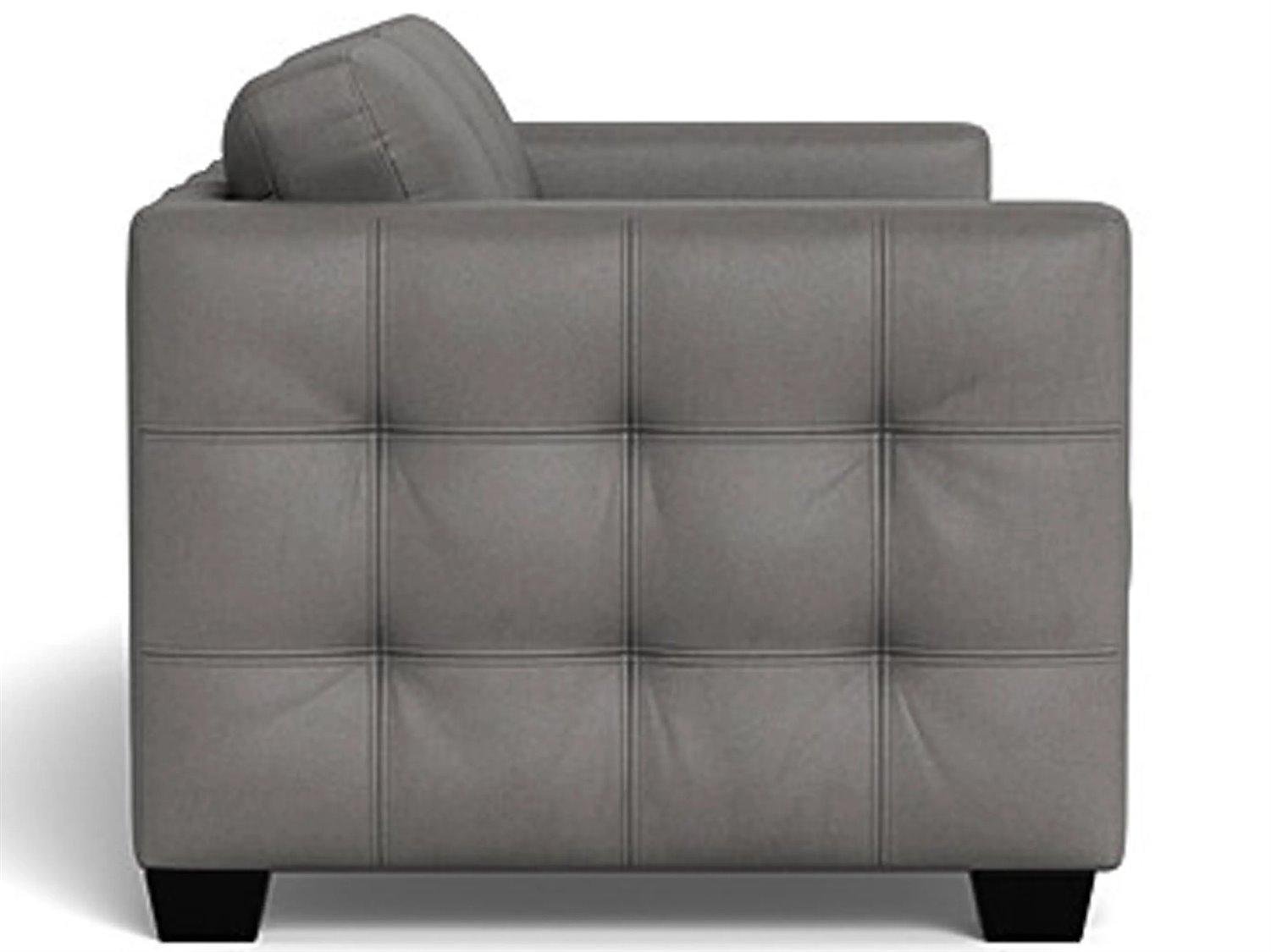 Palliser Barrett Leather Upholstery Loveseat