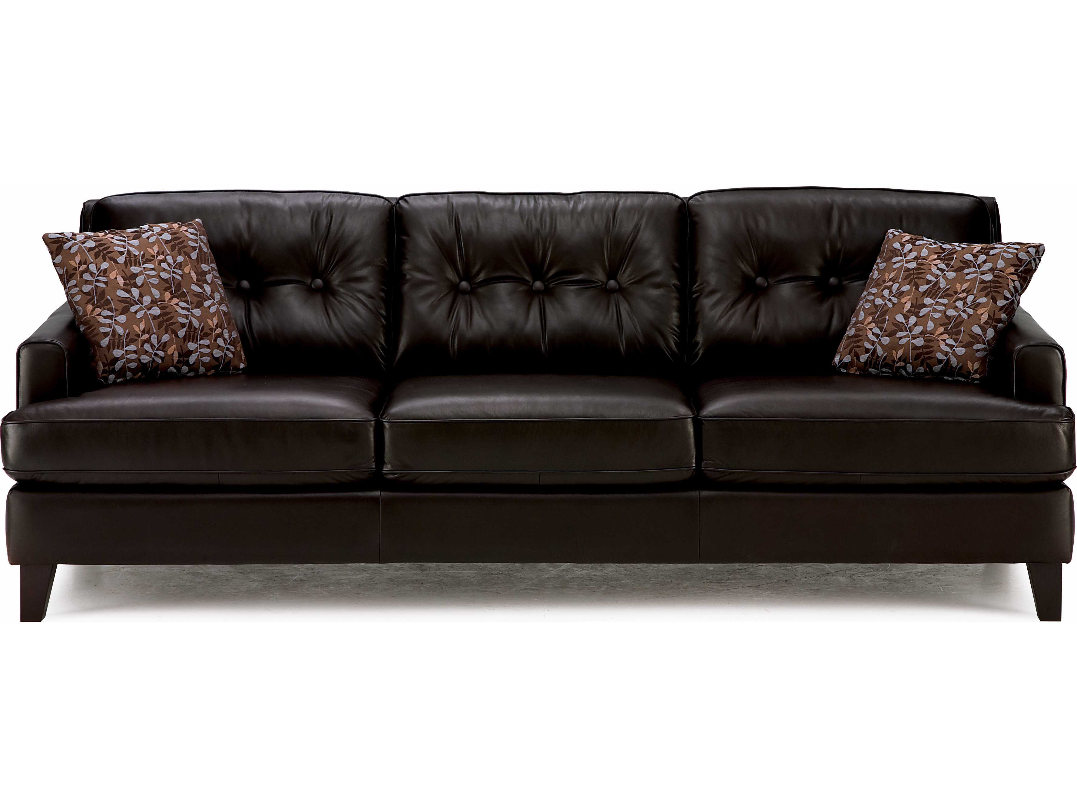 Palliser Barbara Leather Upholstery Sofa