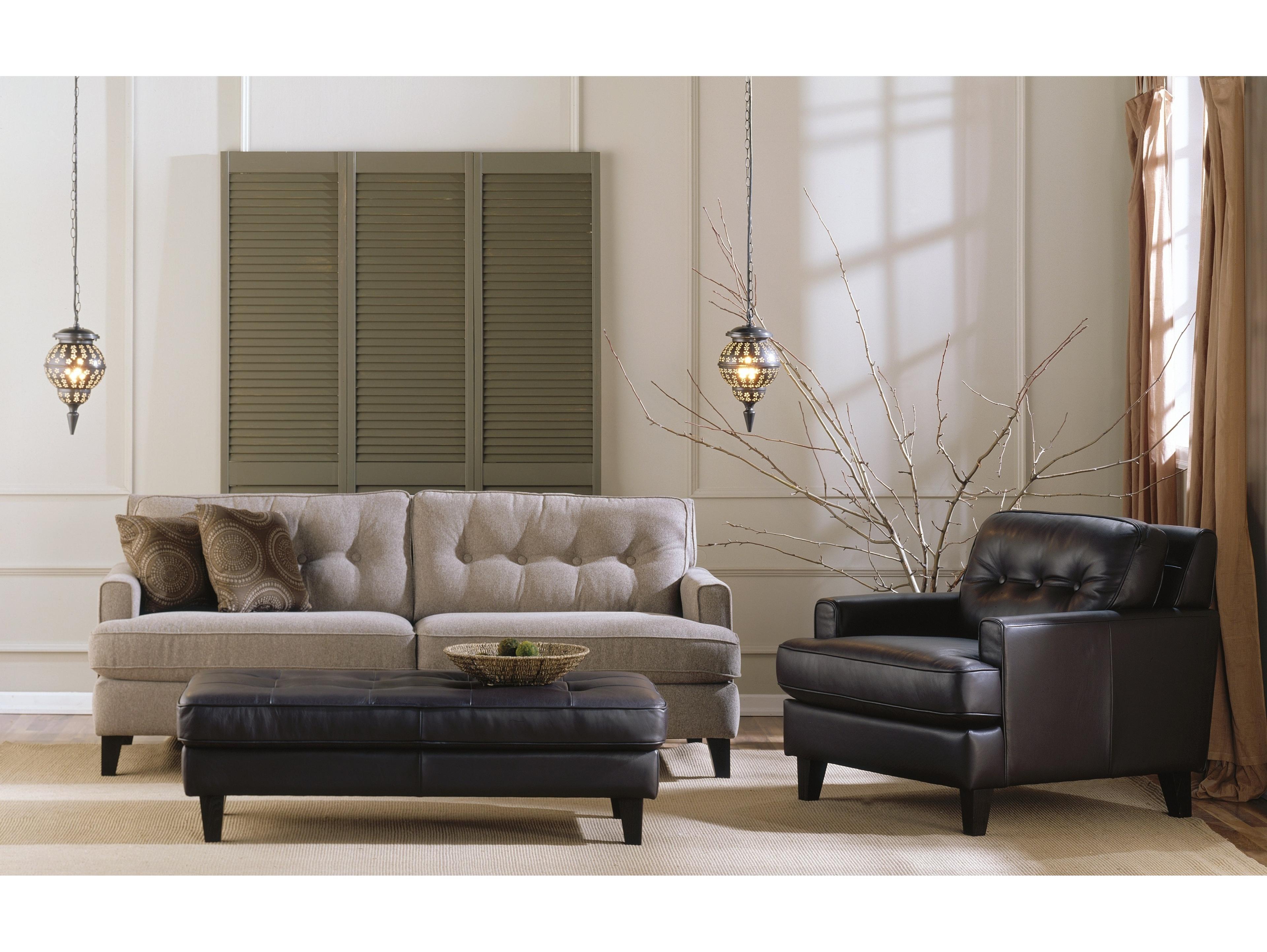 Palliser Barbara Leather Upholstery Chair