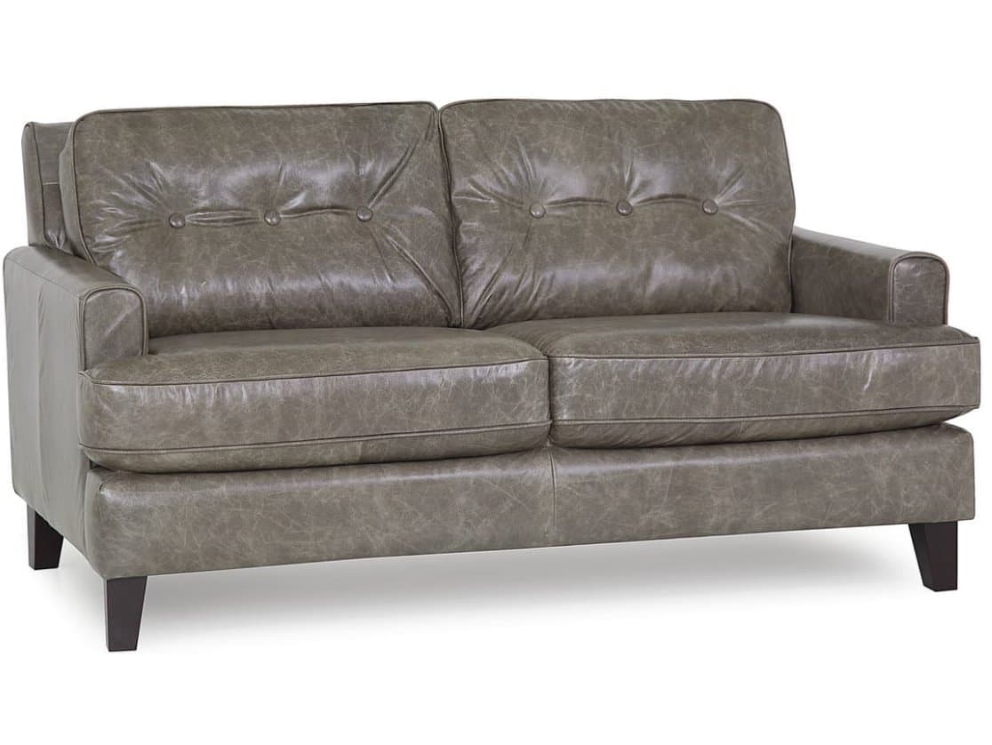 Palliser Barbara Leather Upholstery Loveseat