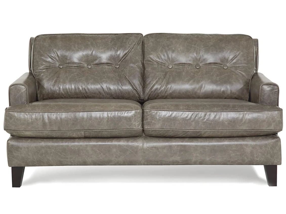 Palliser Barbara Leather Upholstery Loveseat