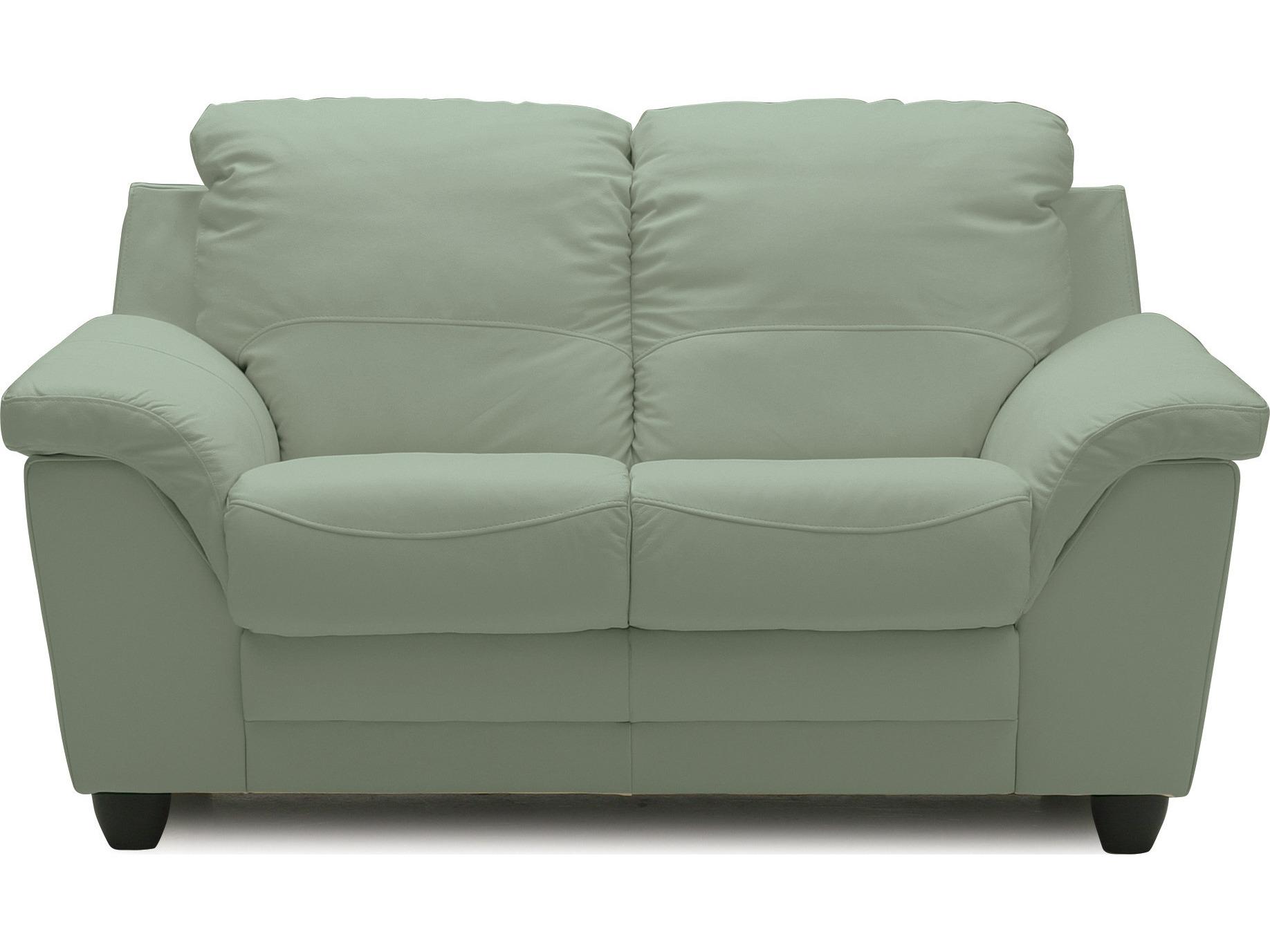 Palliser Sirus Leather Upholstery Loveseat