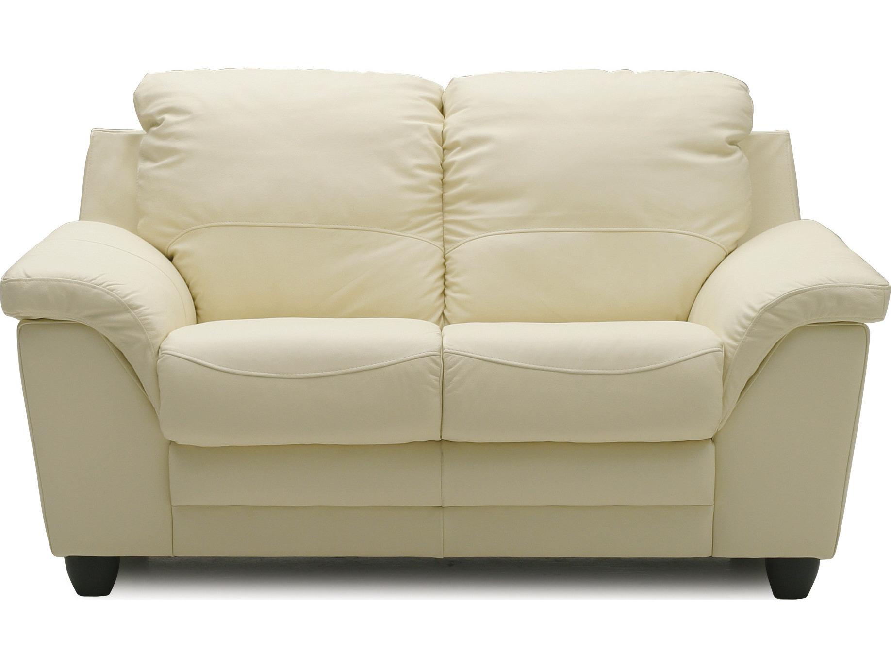 Palliser Sirus Leather Upholstery Loveseat