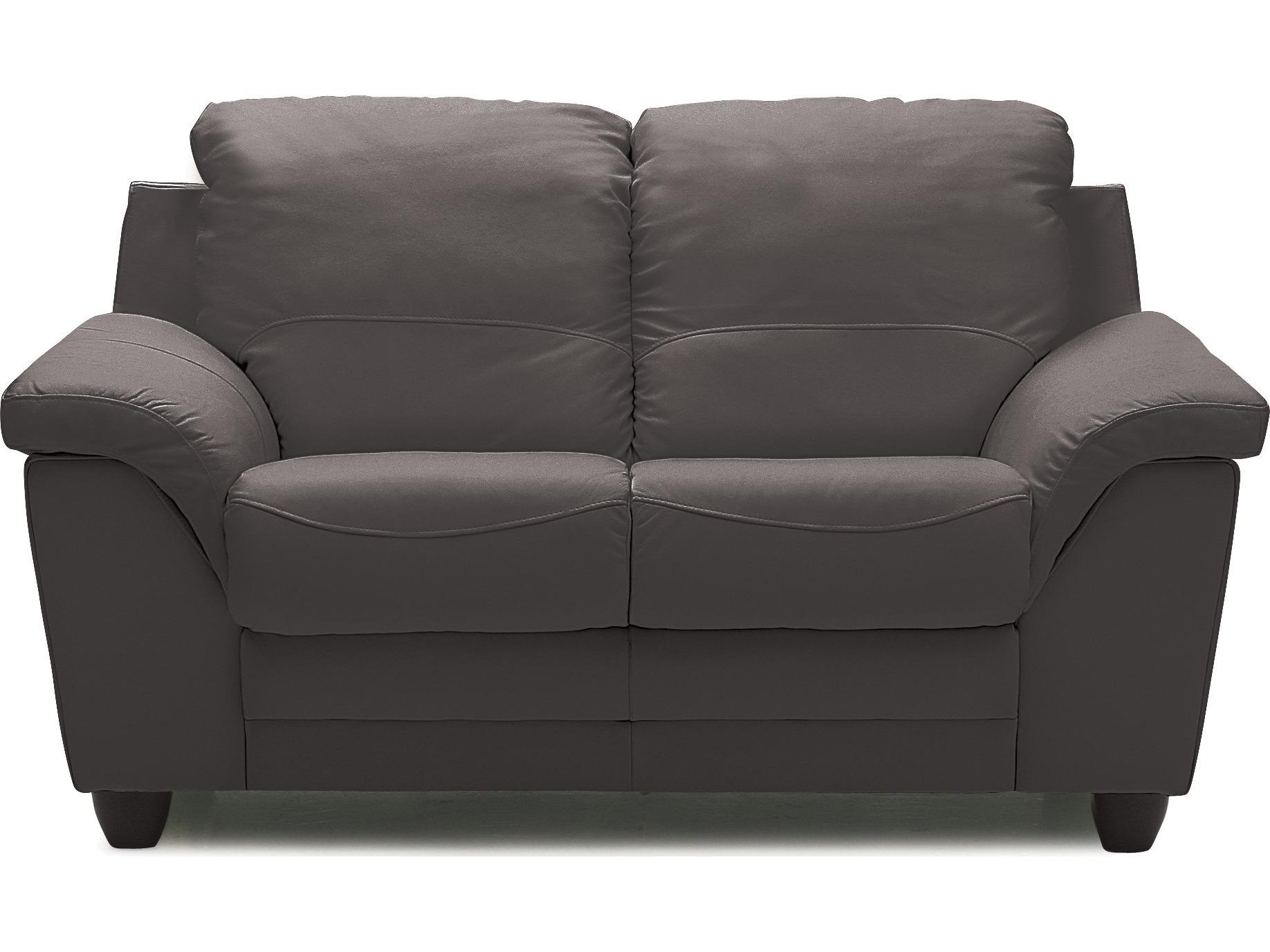 Palliser Sirus Leather Upholstery Loveseat