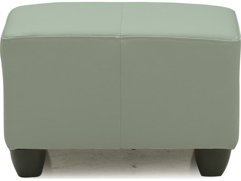 Palliser Sirus Leather Upholstery Ottoman