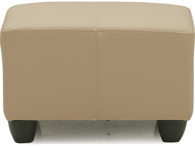 Palliser Sirus Leather Upholstery Ottoman