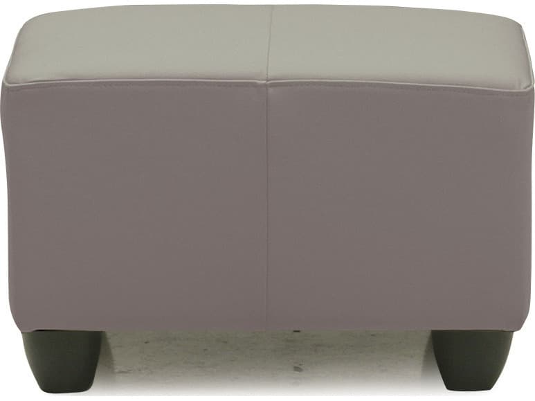 Palliser Sirus Leather Upholstery Ottoman