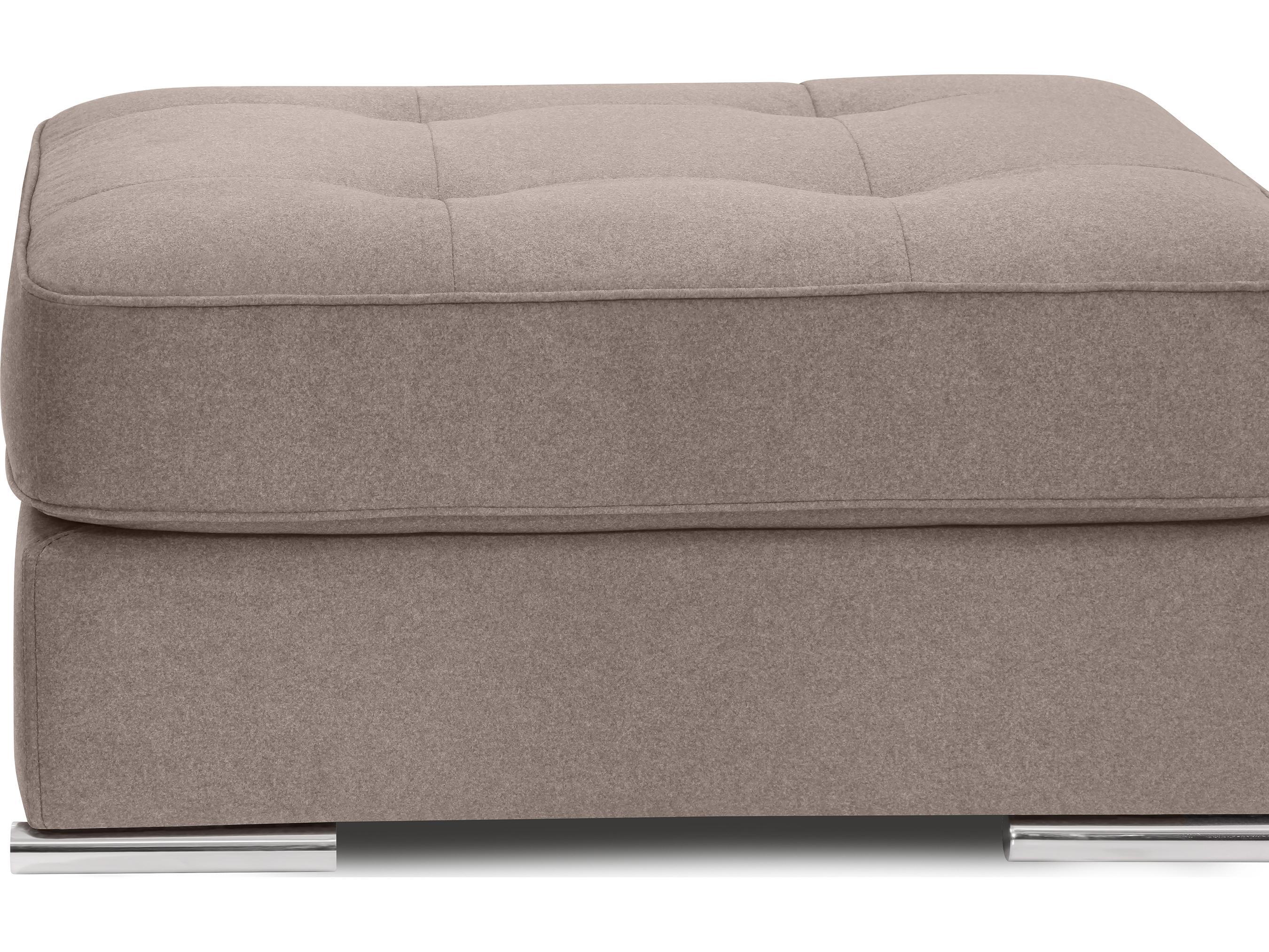 Palliser Pachuca Leather Upholstery Ottoman