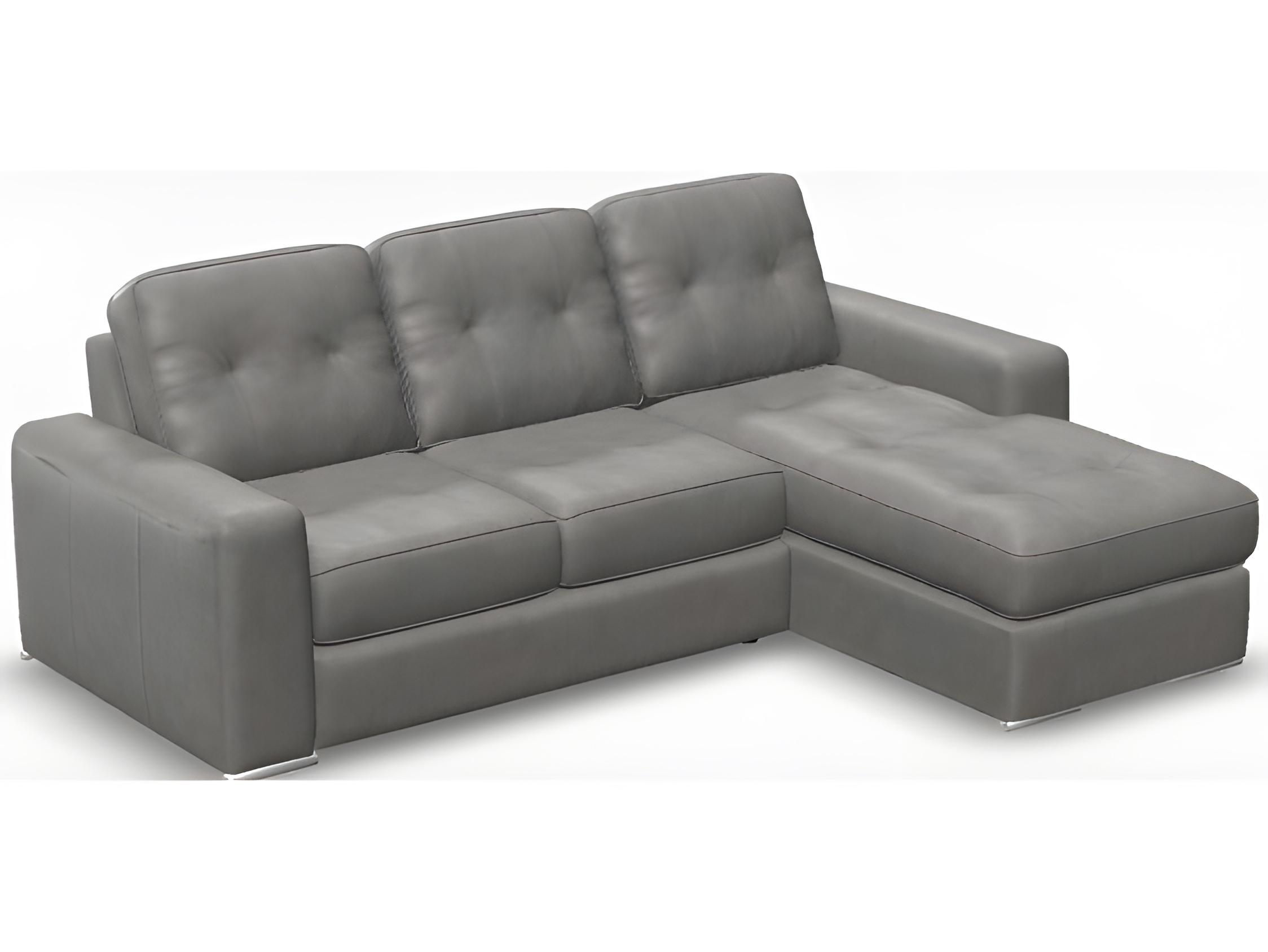 Palliser Pachuca Leather Upholstery Sectional Sofa