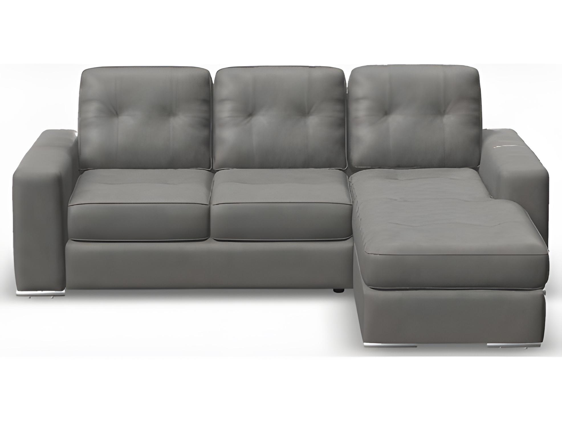 Palliser Pachuca Leather Upholstery Sectional Sofa