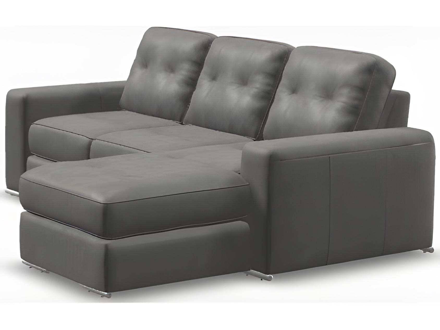 Palliser Pachuca Leather Upholstery Sectional Sofa