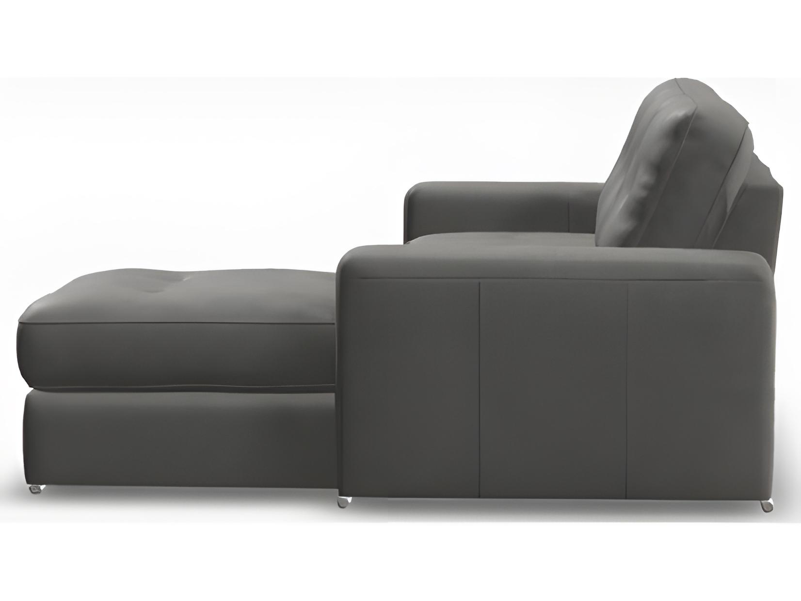 Palliser Pachuca Leather Upholstery Sectional Sofa