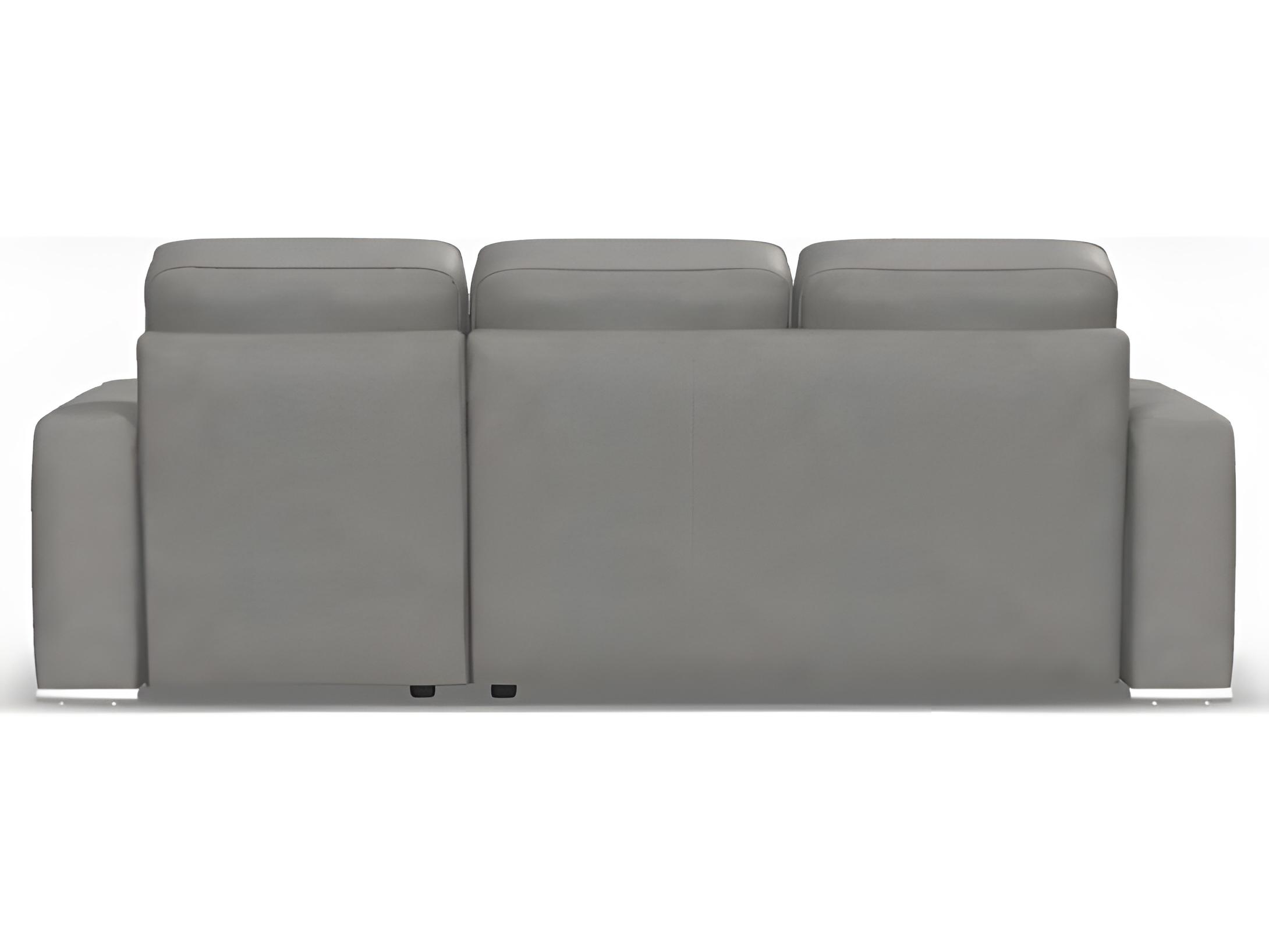 Palliser Pachuca Leather Upholstery Sectional Sofa