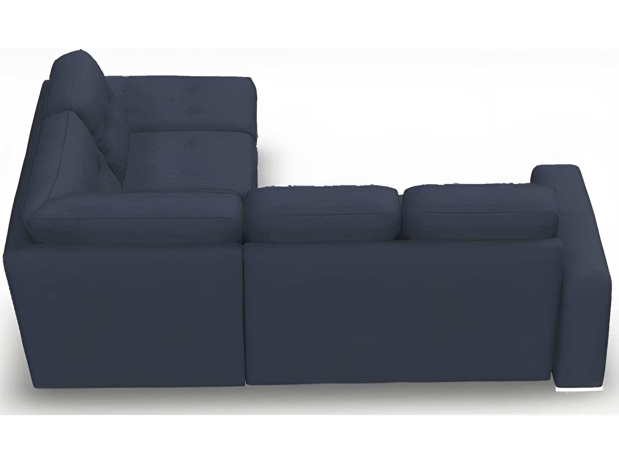 Palliser Pachuca Leather Upholstery Sectional Sofa