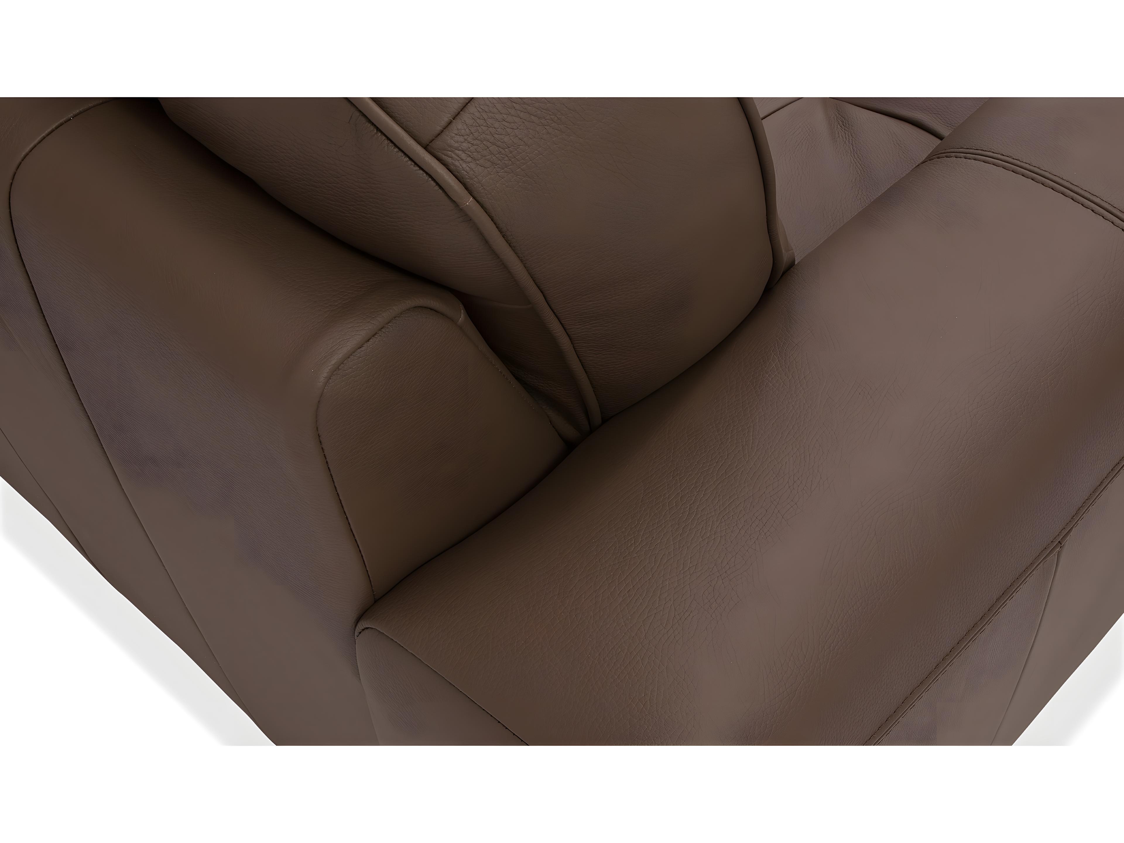 Palliser Pachuca Leather Upholstery Sectional Sofa