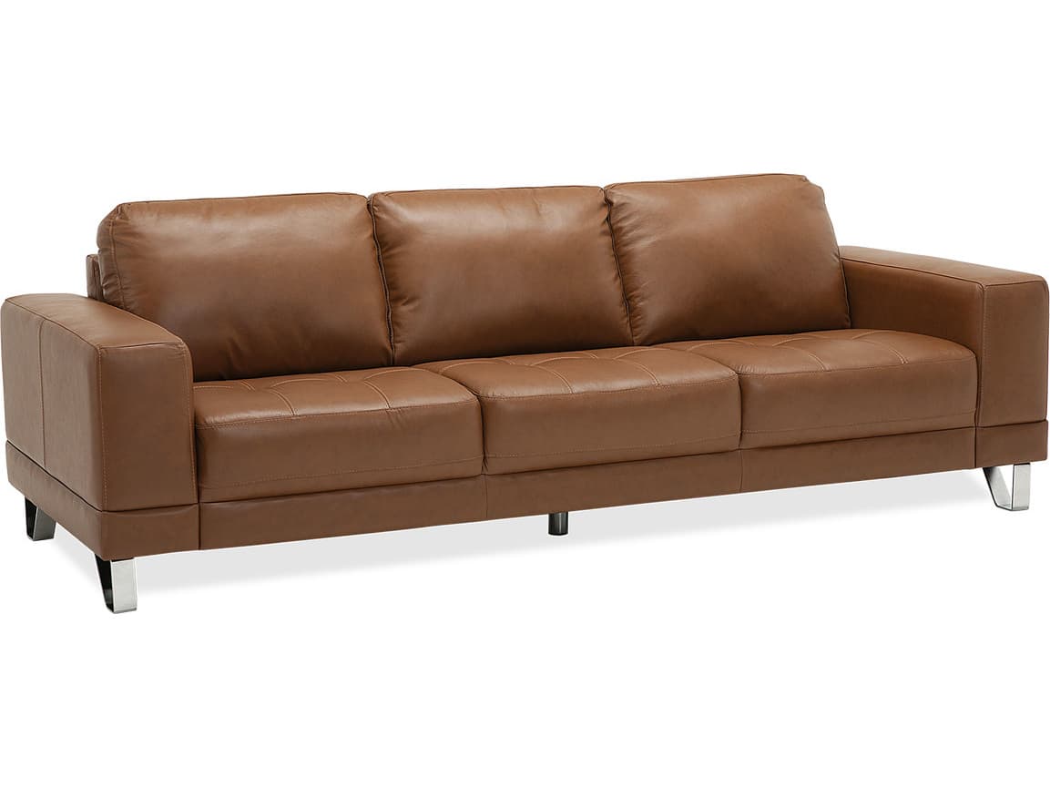 Palliser Seattle Leather Upholstery Sofa