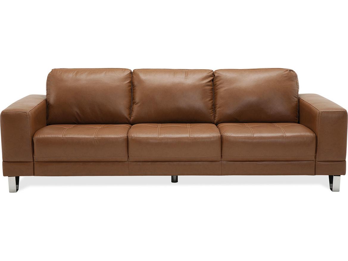 Palliser Seattle Leather Upholstery Sofa