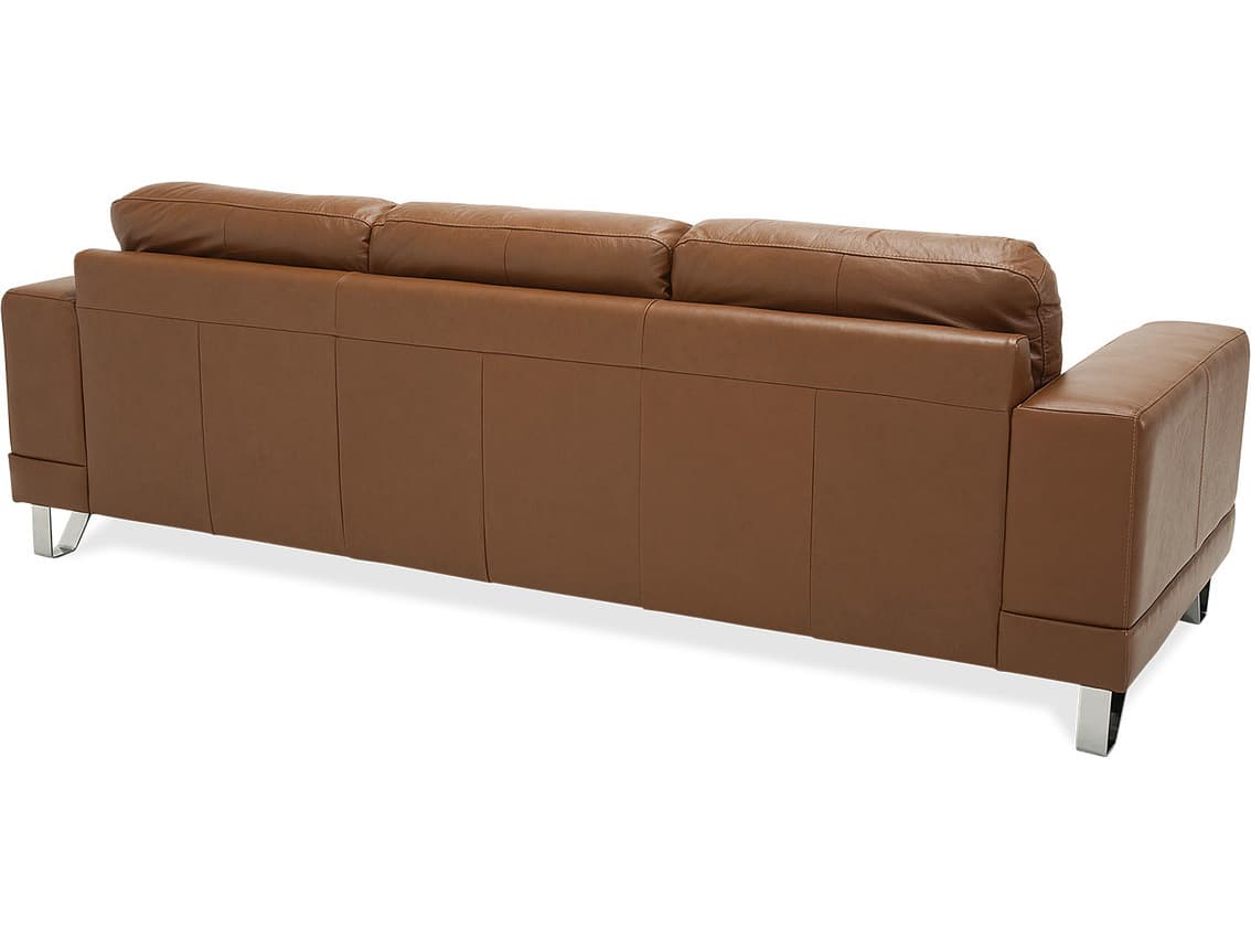 Palliser Seattle Leather Upholstery Sofa