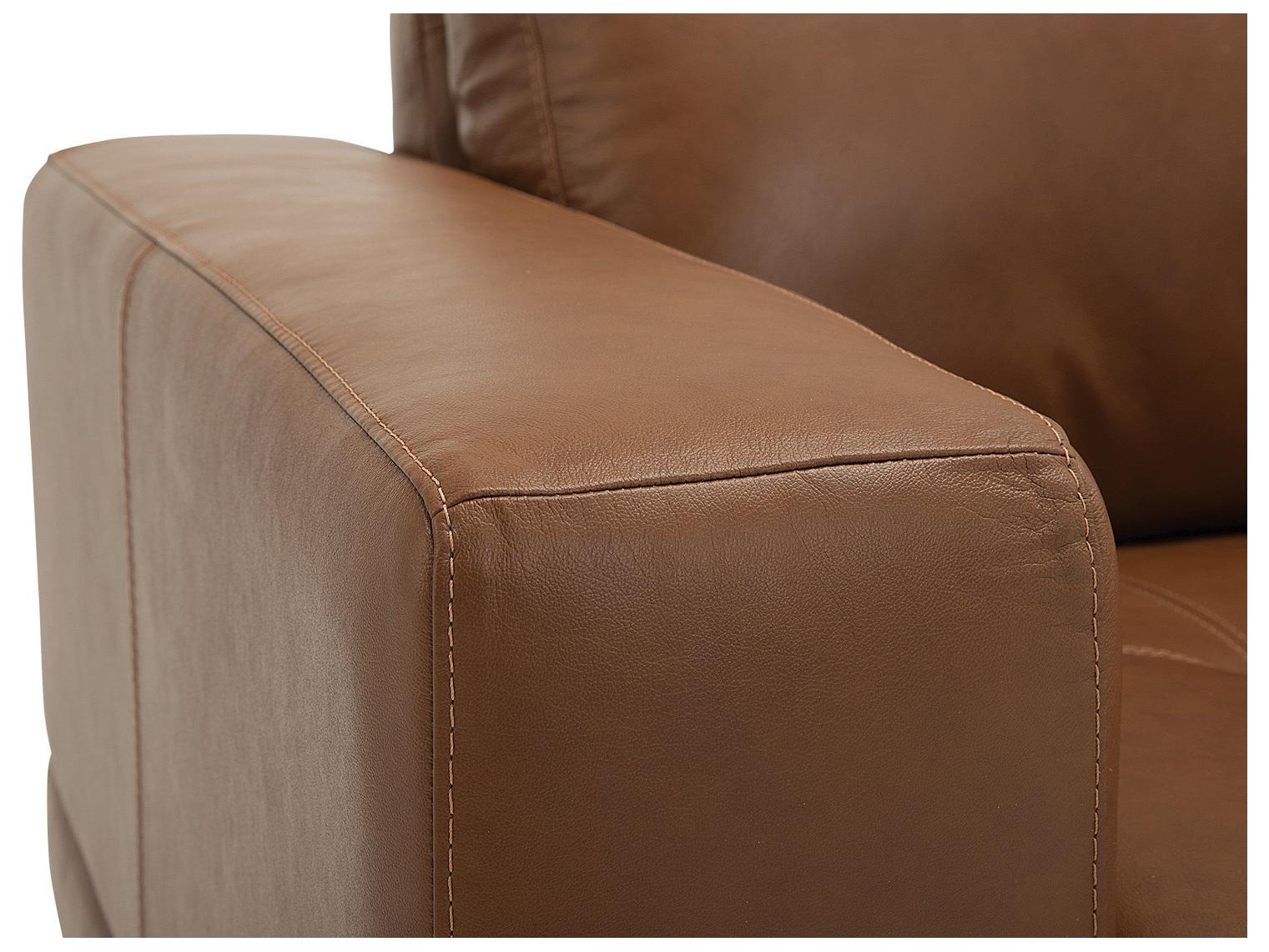 Palliser Seattle Leather Upholstery Sofa