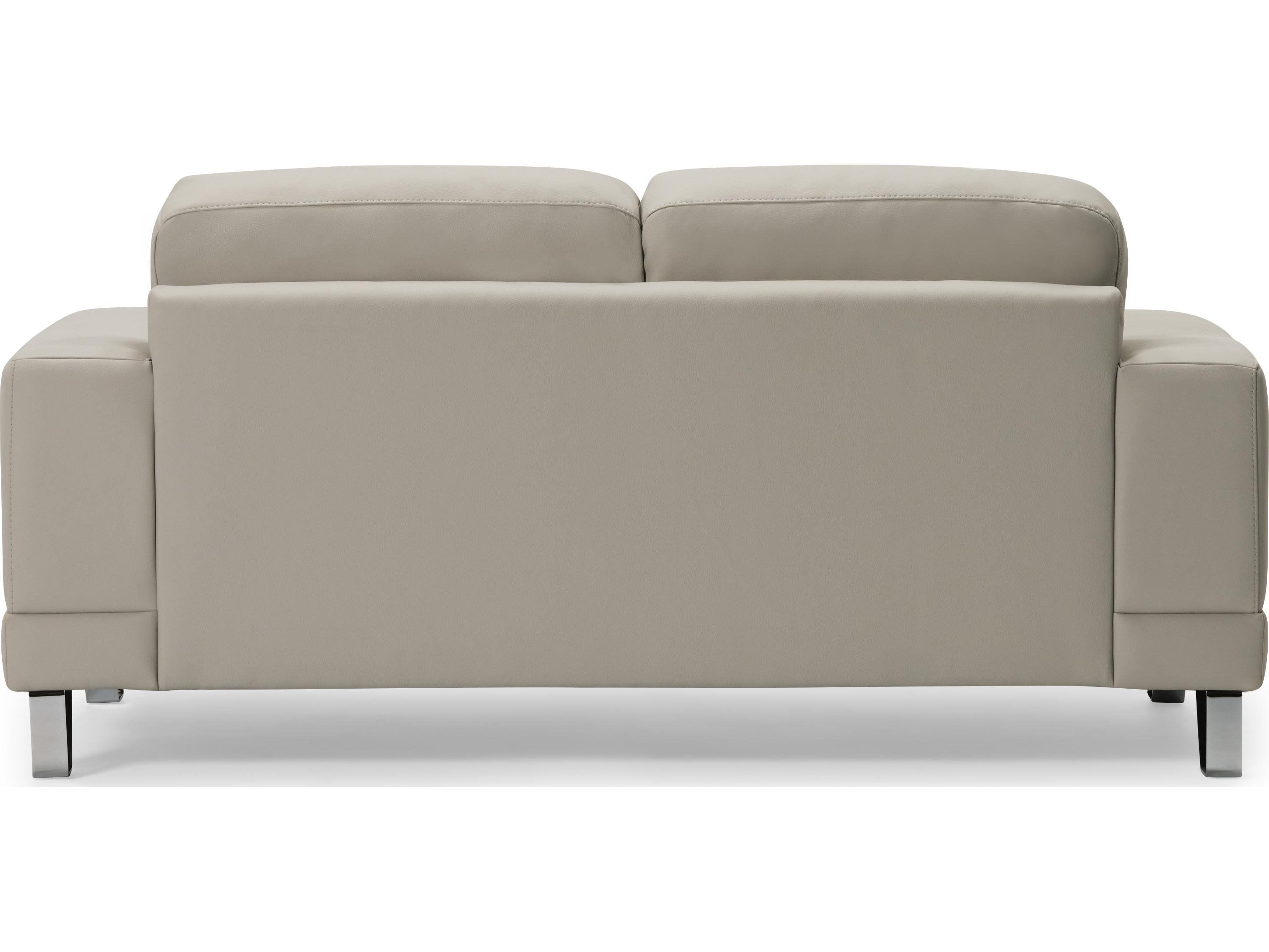 Palliser Seattle Leather Upholstery Loveseat