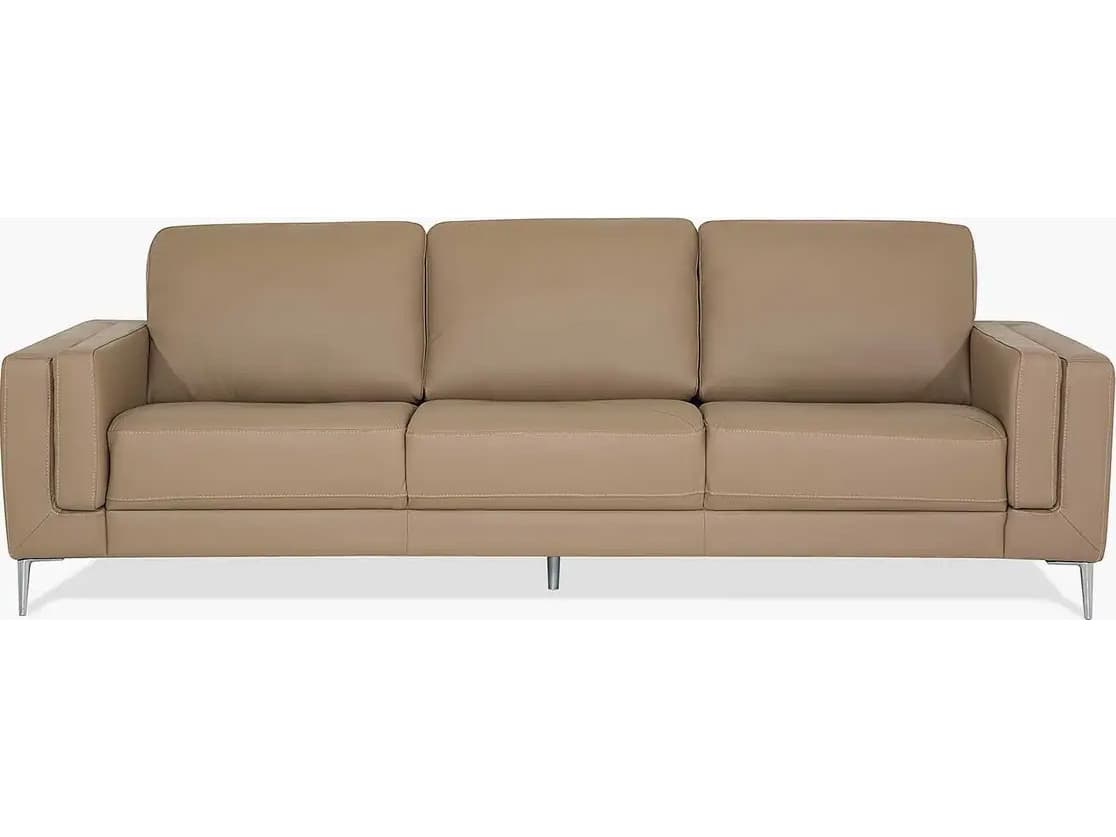 Palliser Zuri Leather Upholstery Sofa