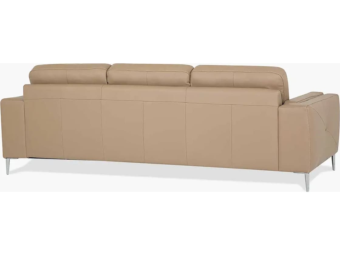 Palliser Zuri Leather Upholstery Sofa