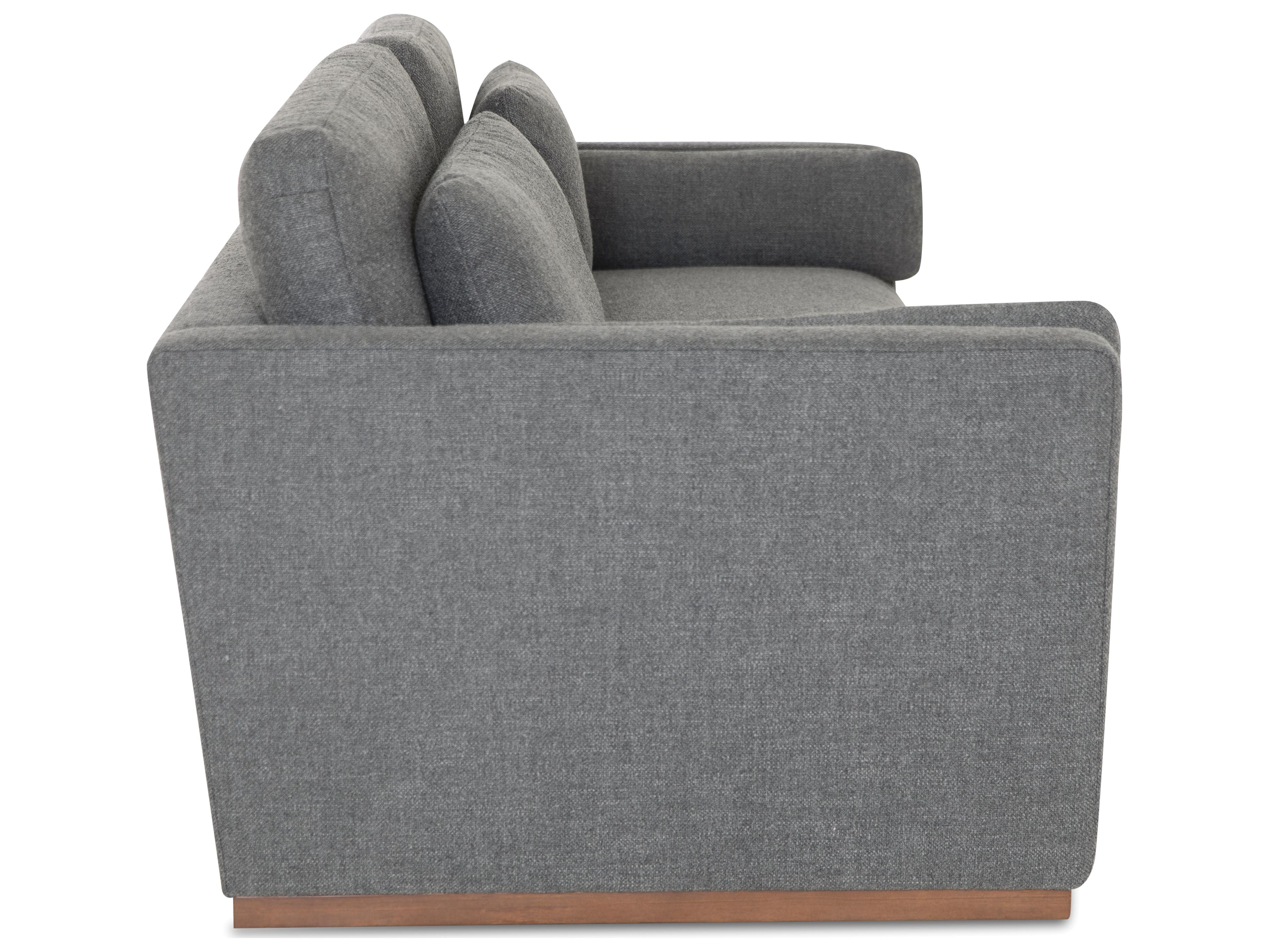 Palliser Shea Leather Upholstery Sofa