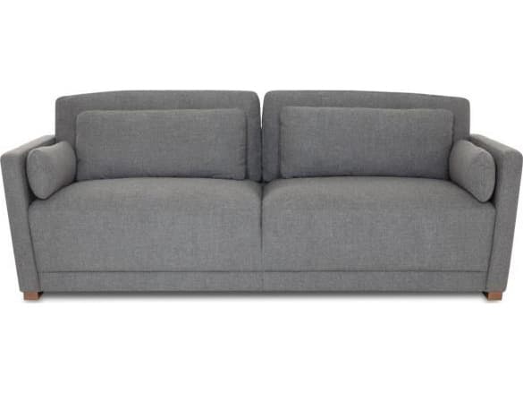 Palliser Shea Leather Upholstery Apartment Sofa