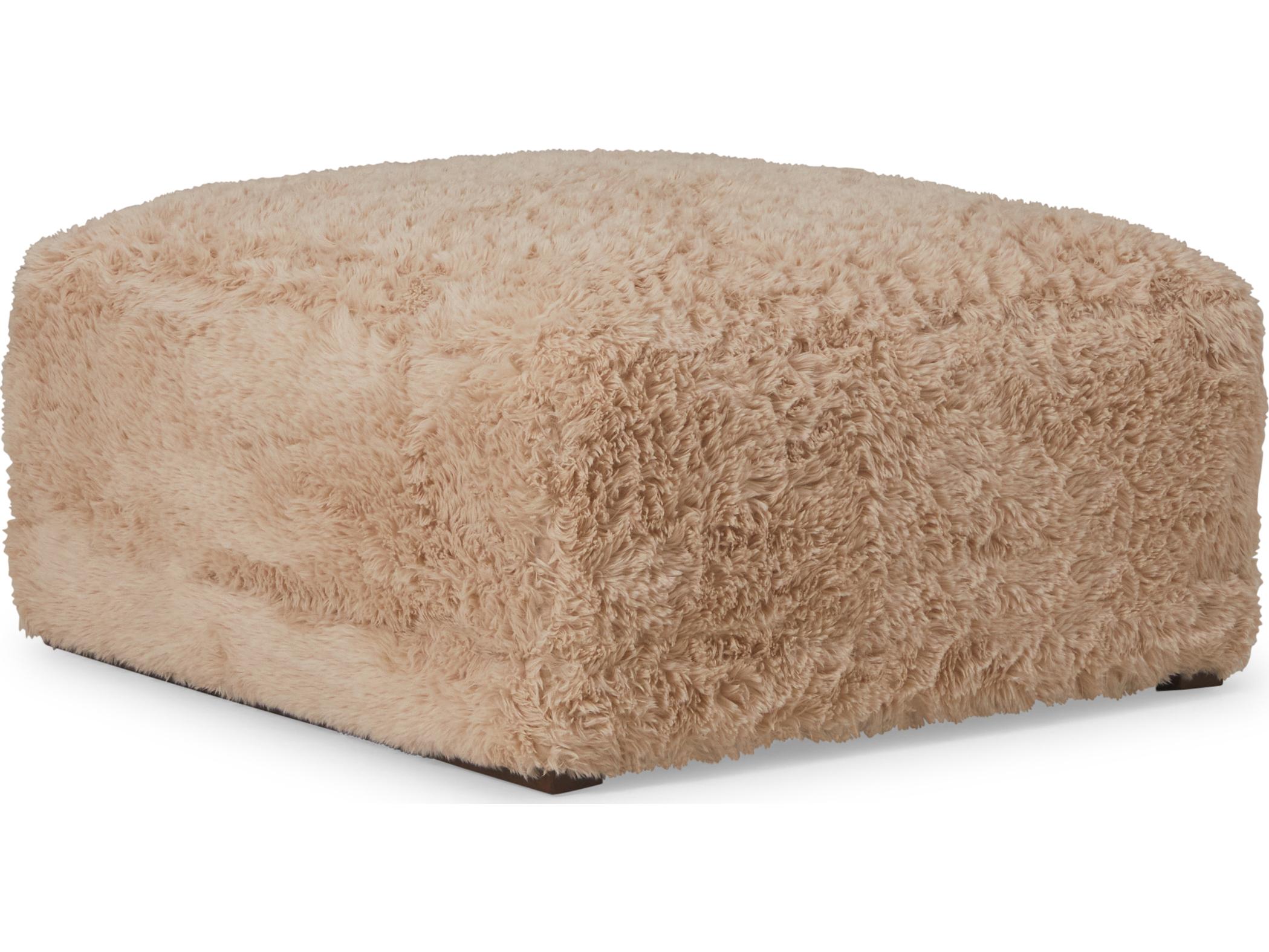 Palliser Shea Leather Upholstery Cocktail Ottoman