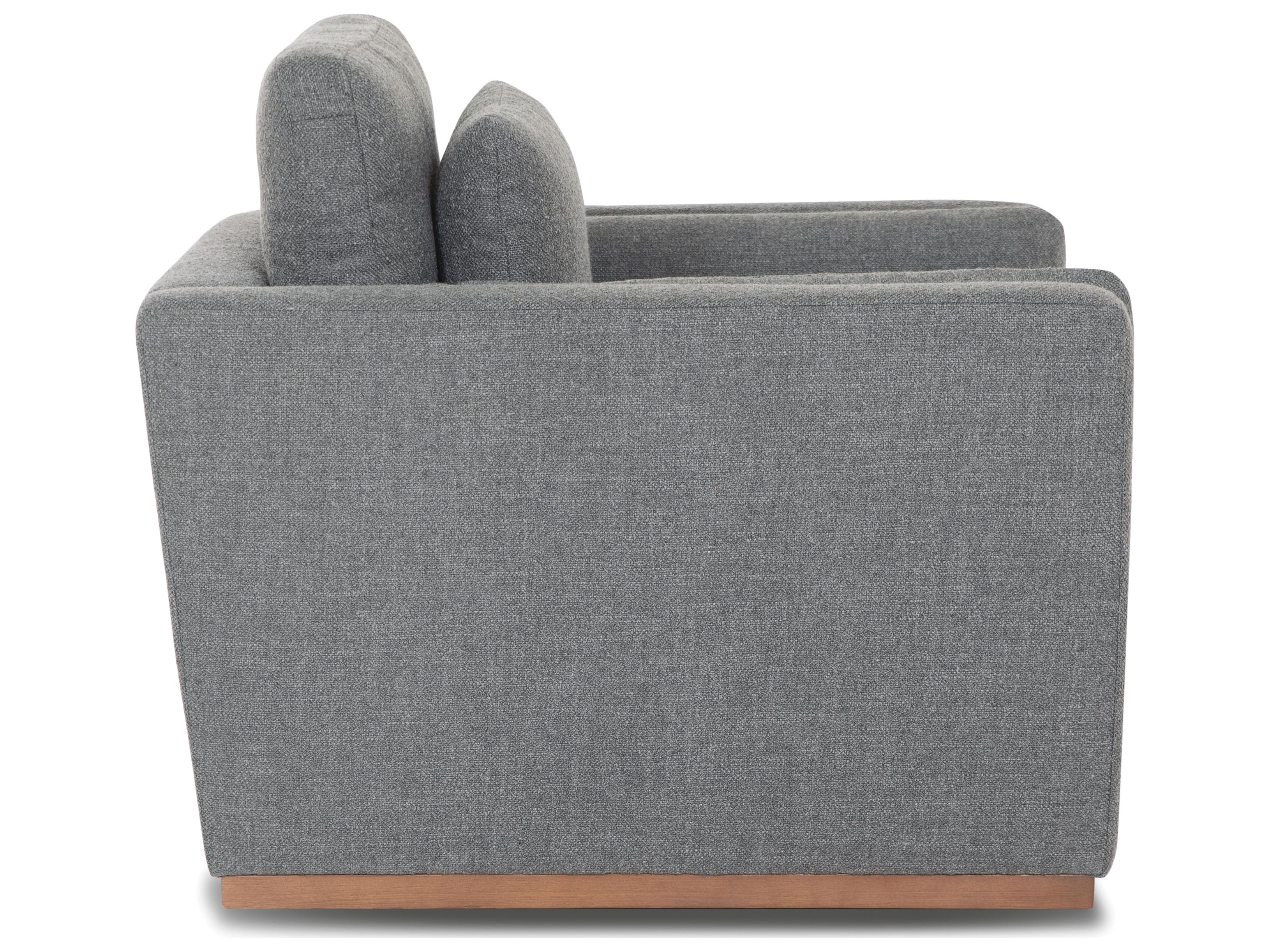 Palliser Shea Leather Upholstery Chair and Half