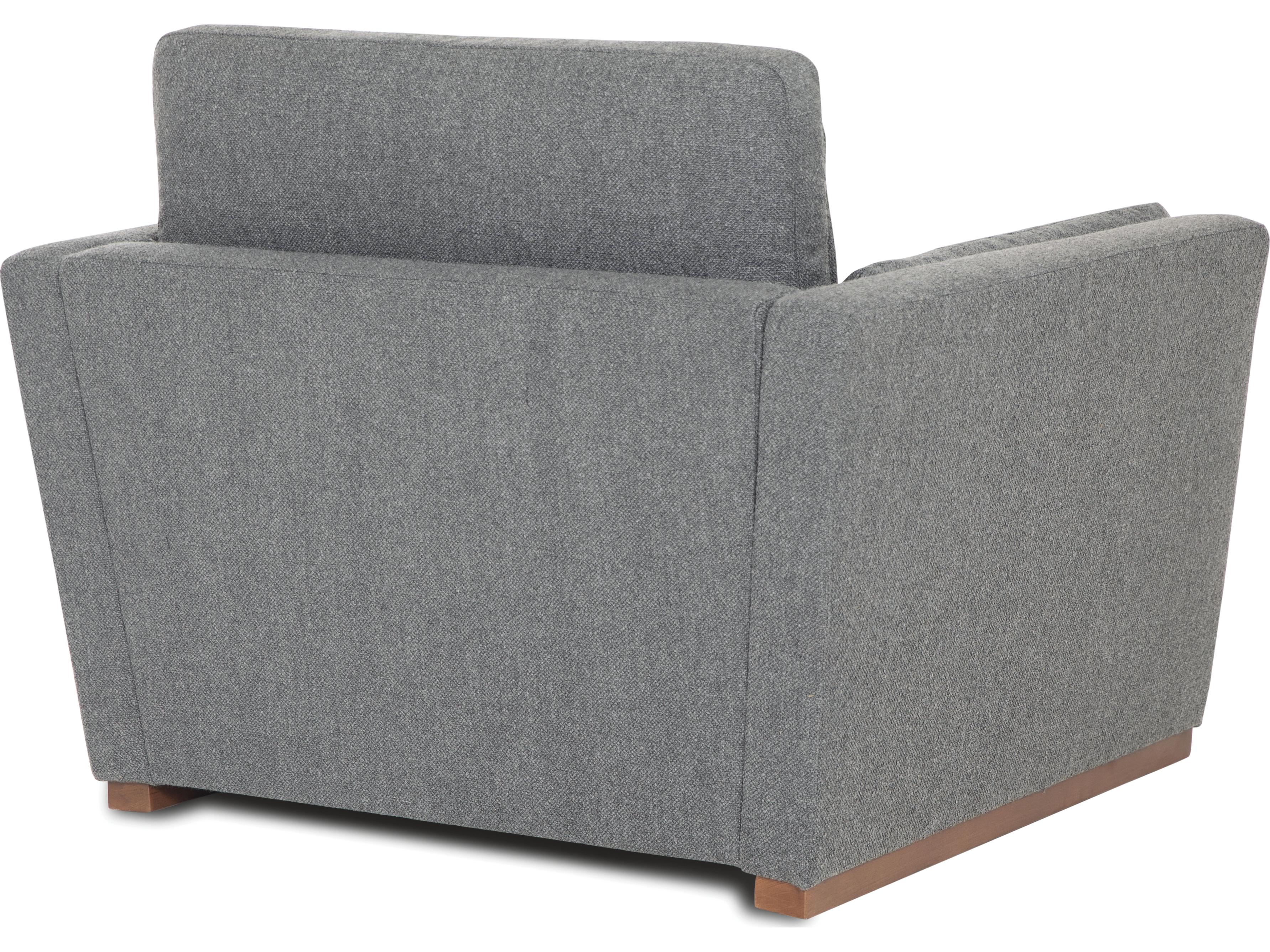 Palliser Shea Leather Upholstery Chair and Half