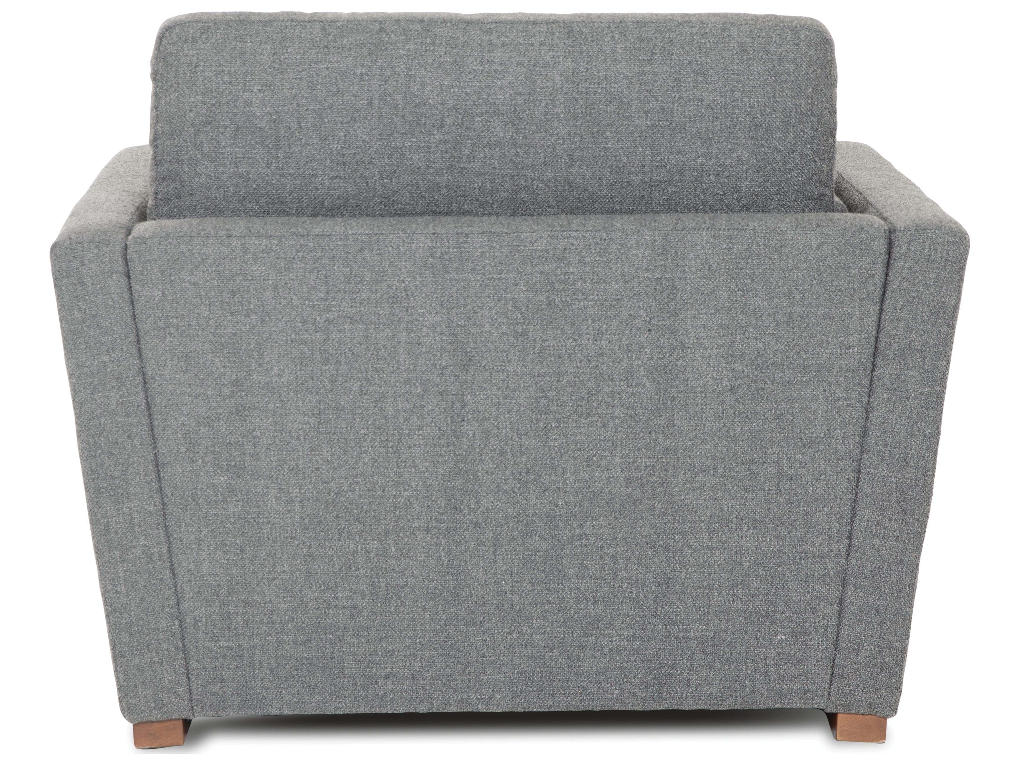 Palliser Shea Leather Upholstery Chair and Half