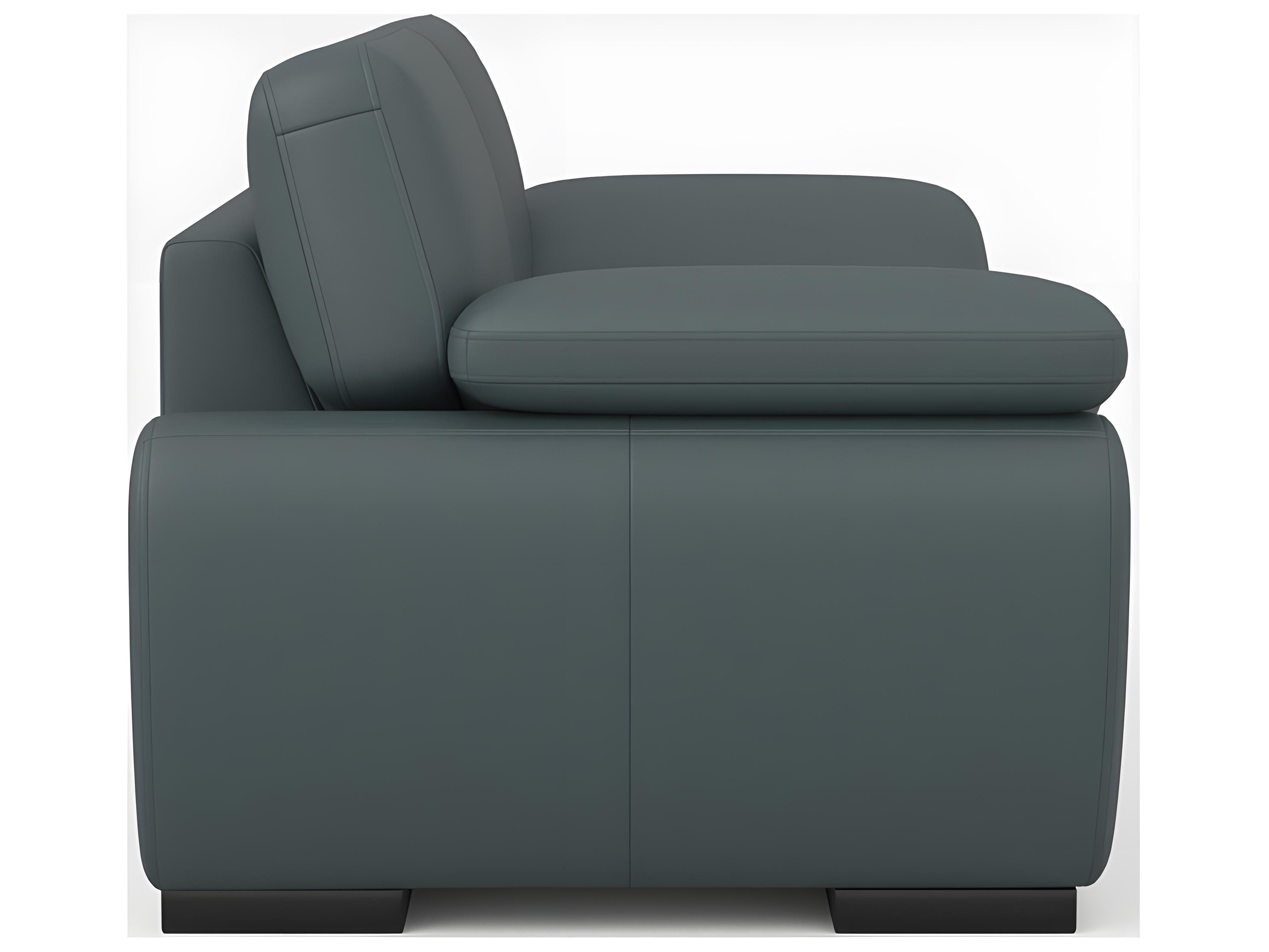 Palliser Sarasota Leather Upholstery Loveseat