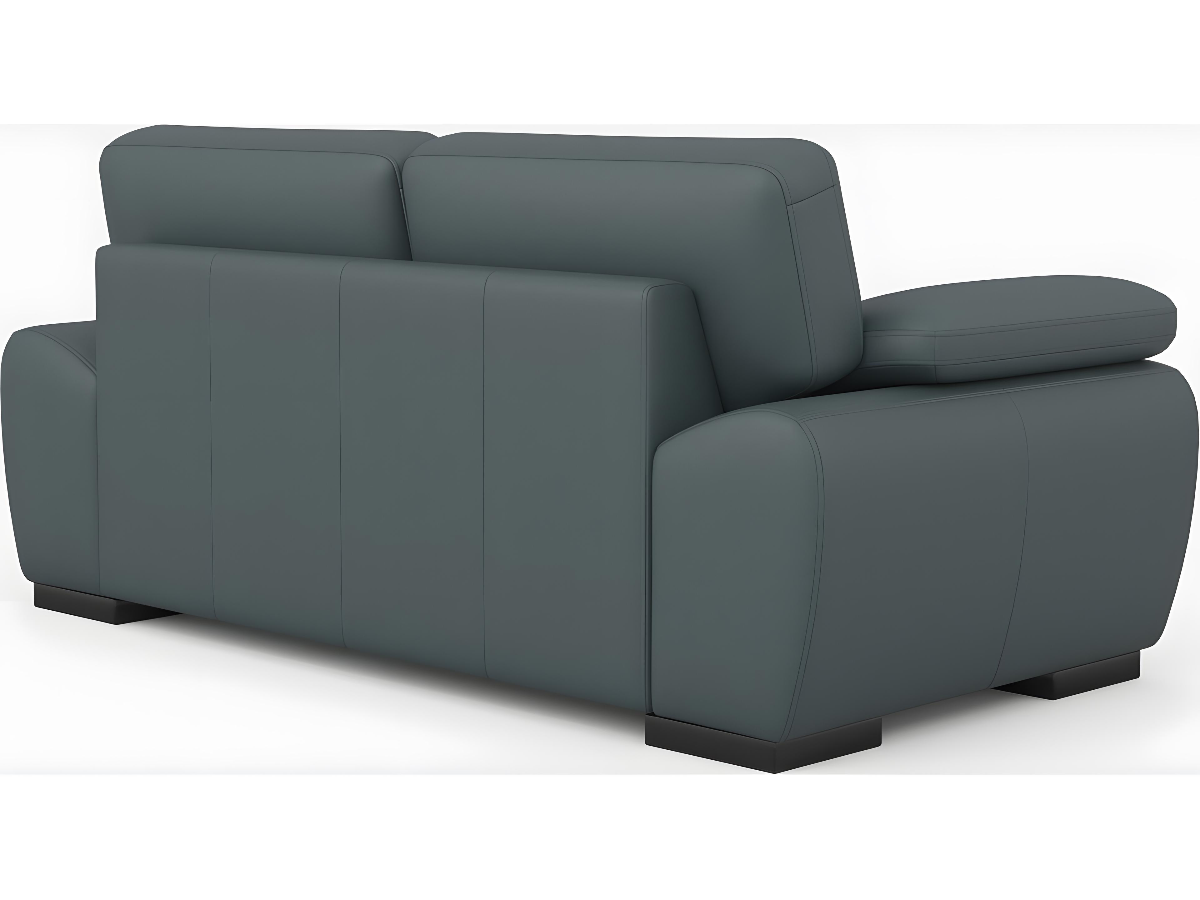 Palliser Sarasota Leather Upholstery Loveseat