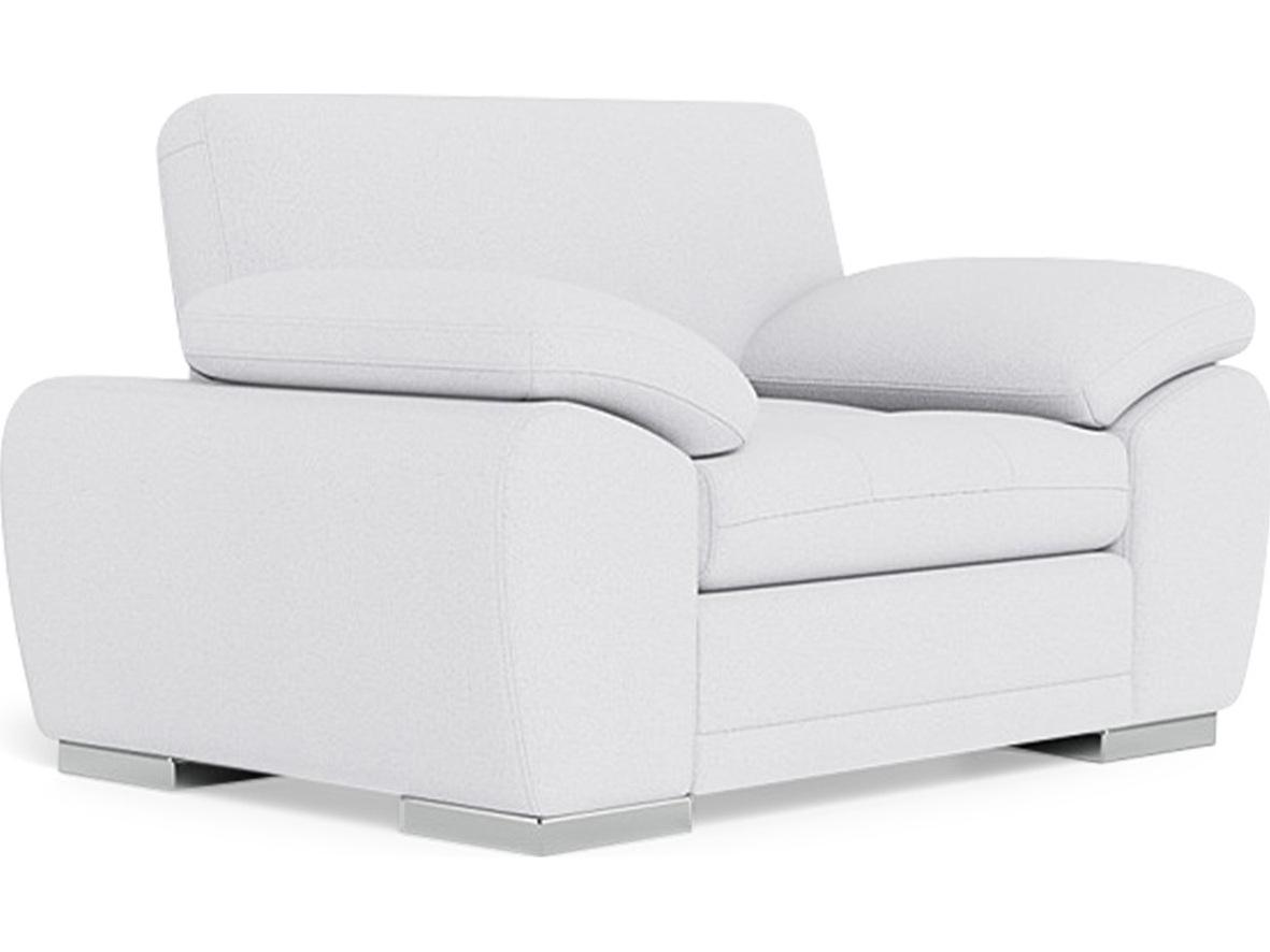 Palliser Sarasota Leather Upholstery Chair and Half