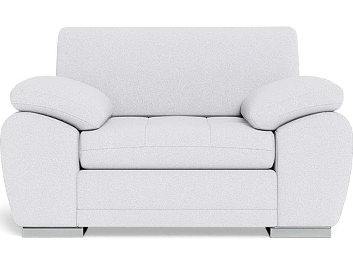 Palliser Sarasota Leather Upholstery Chair and Half