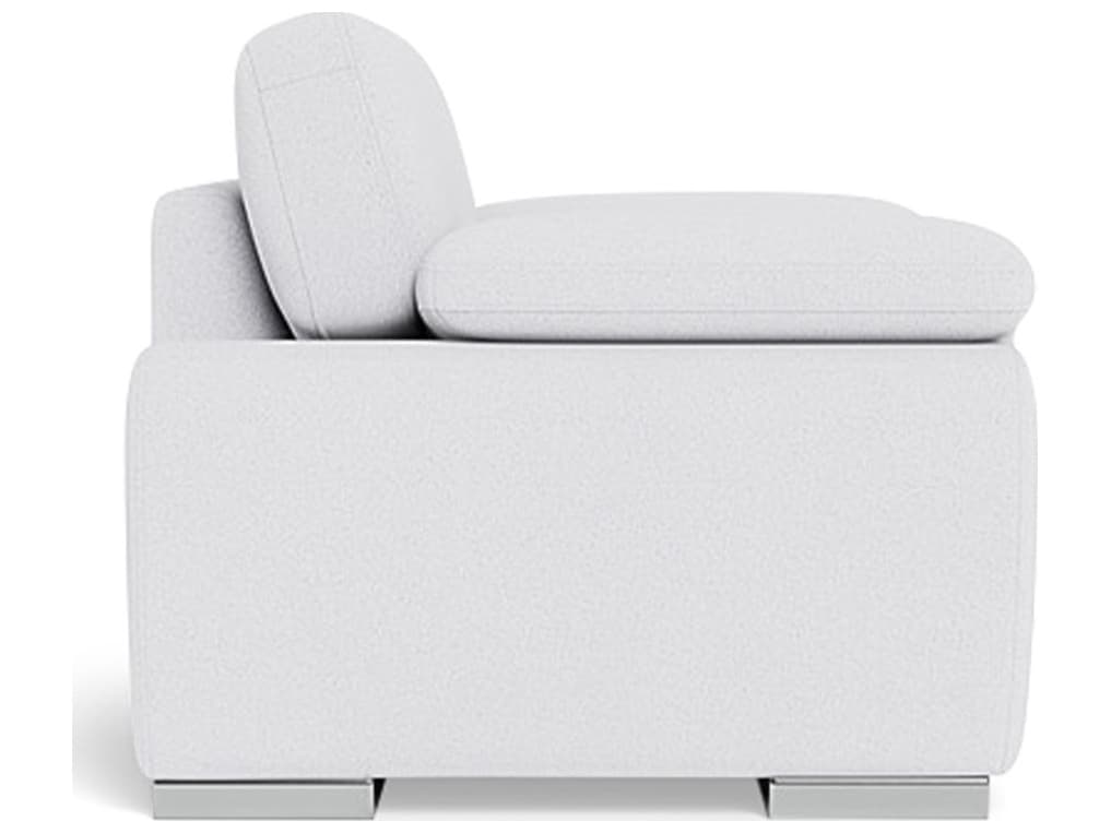 Palliser Sarasota Leather Upholstery Chair and Half