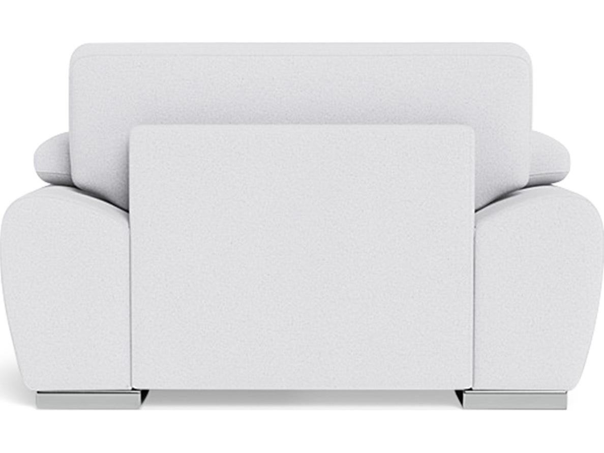 Palliser Sarasota Leather Upholstery Chair and Half