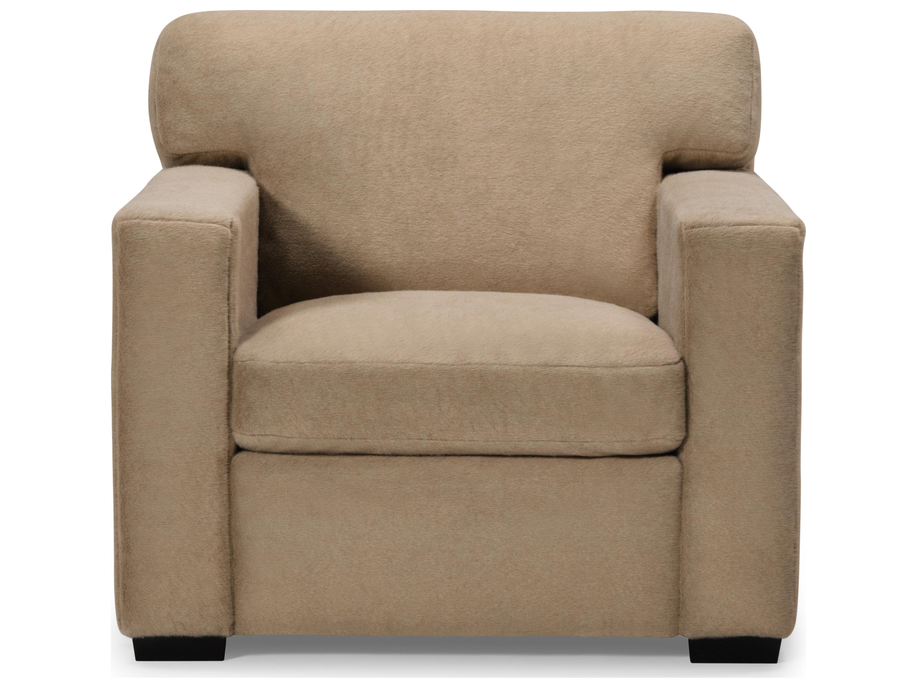 Palliser Madison Track Arm Leather Upholstery Stationary Chair