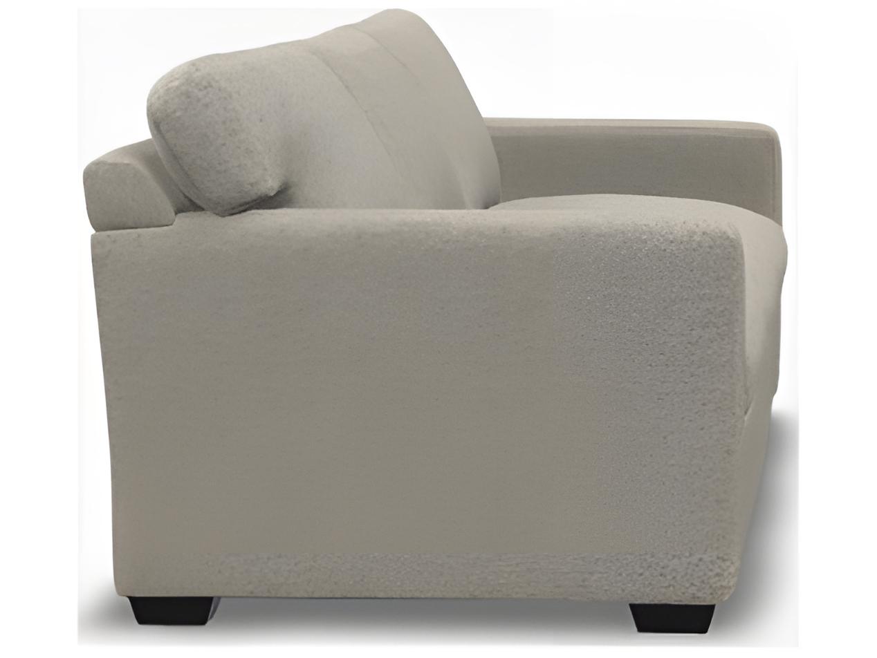 Palliser Madison Track Arm Leather Upholstery Grande Sofa