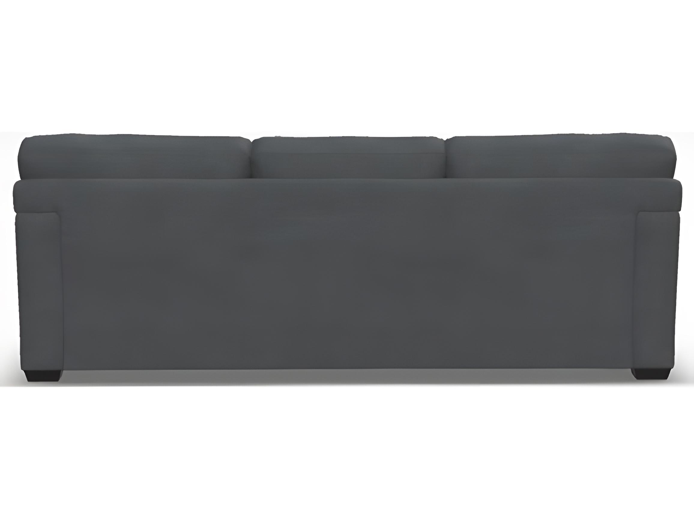 Palliser Madison Track Arm Leather Upholstery 3 Seat Lounger