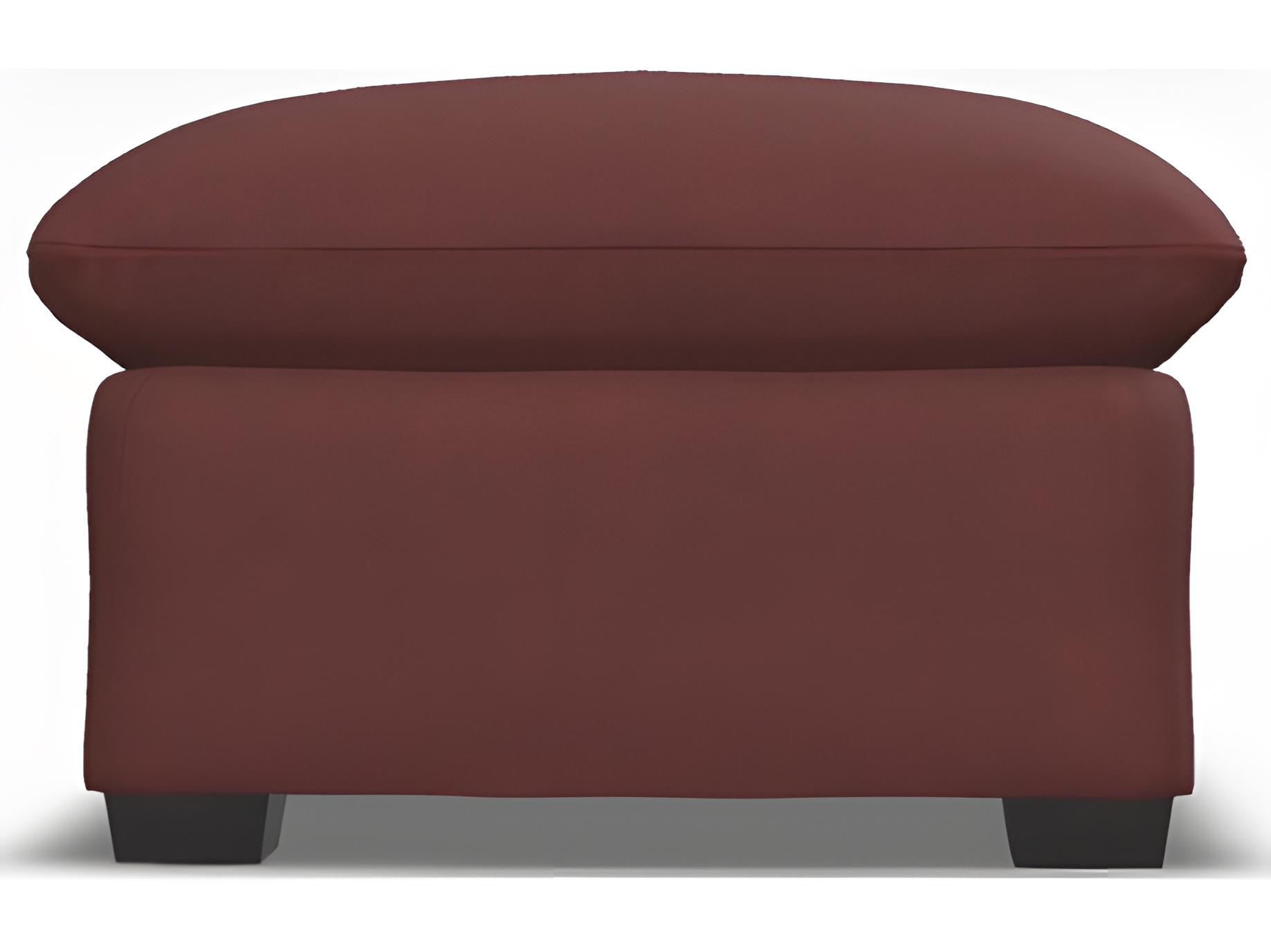 Palliser Laguna Leather Upholstery Ottoman