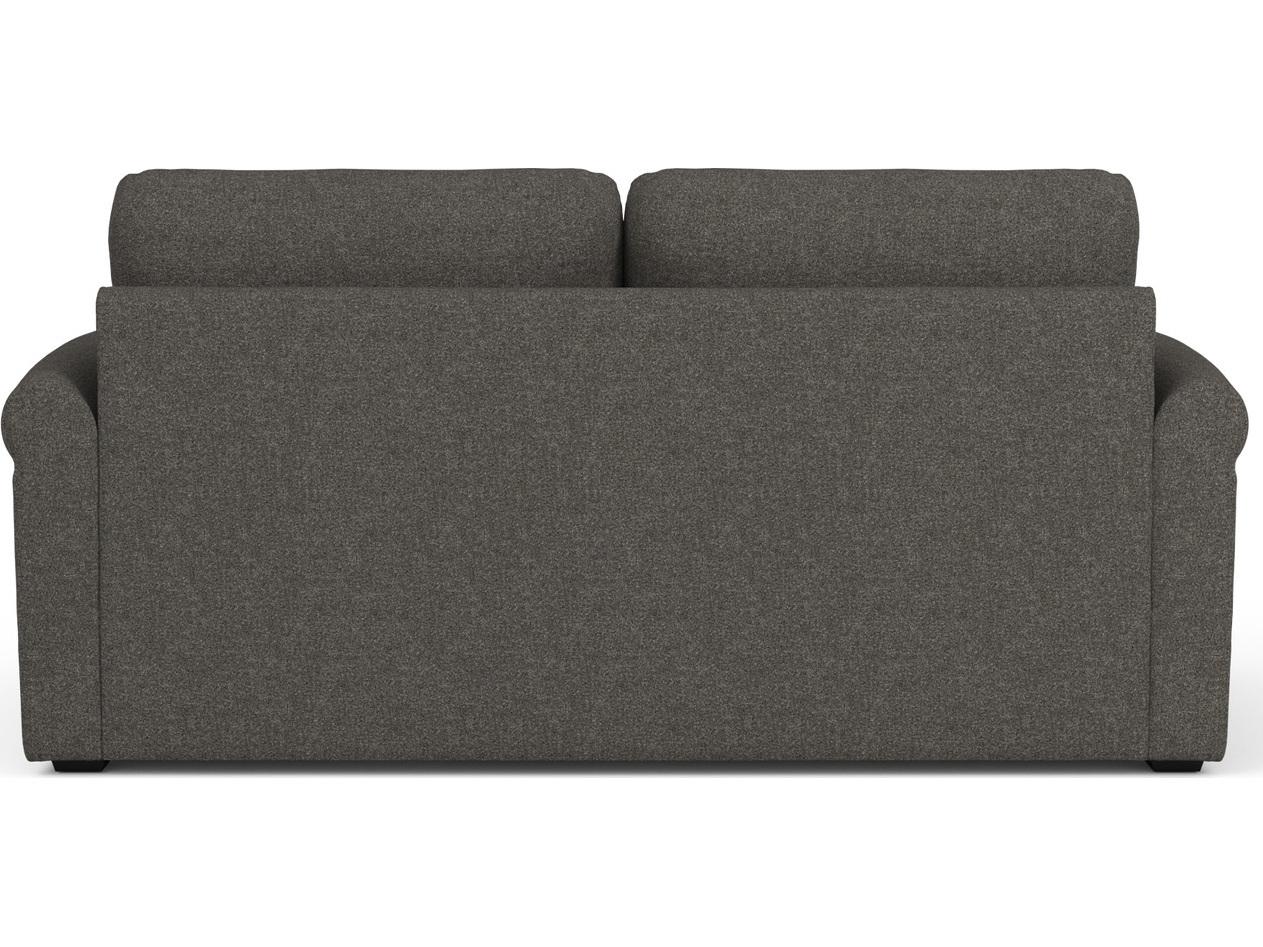 Palliser Madison Sleep Roll Arm Leather Upholstery Twin Sofabed