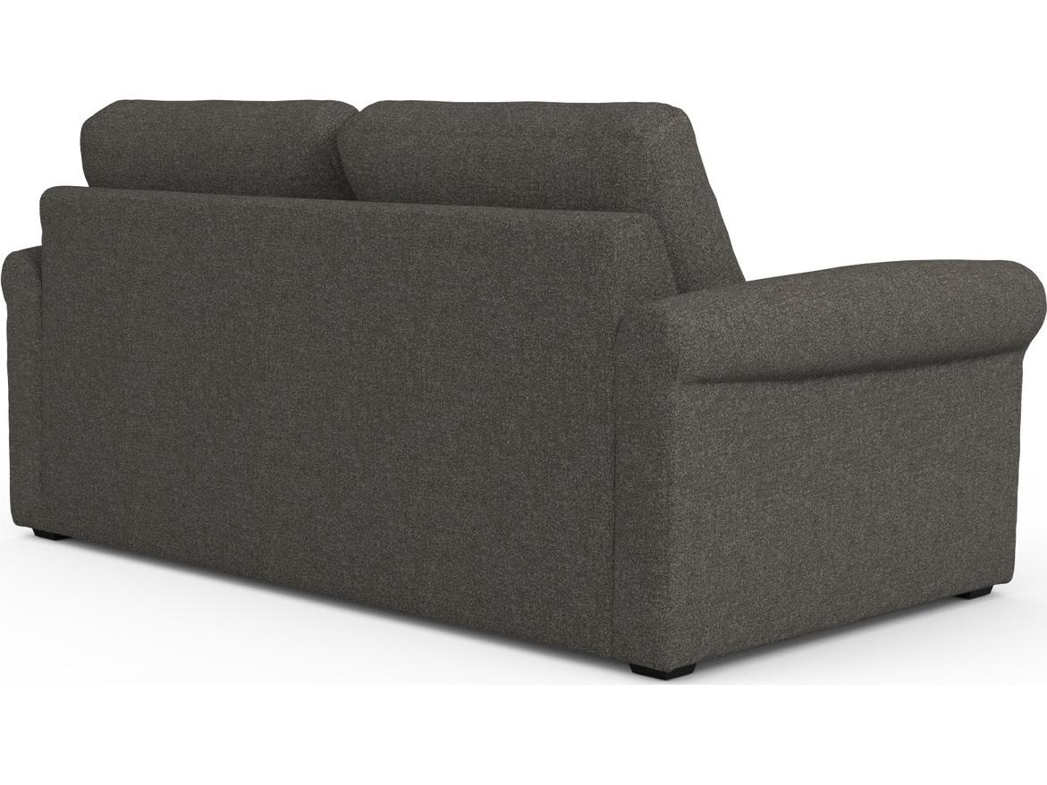 Palliser Madison Sleep Roll Arm Leather Upholstery Twin Sofabed