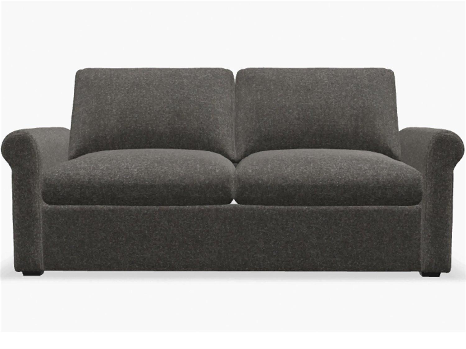 Palliser Madison Sleep Roll Arm Leather Upholstery Twin Sofabed