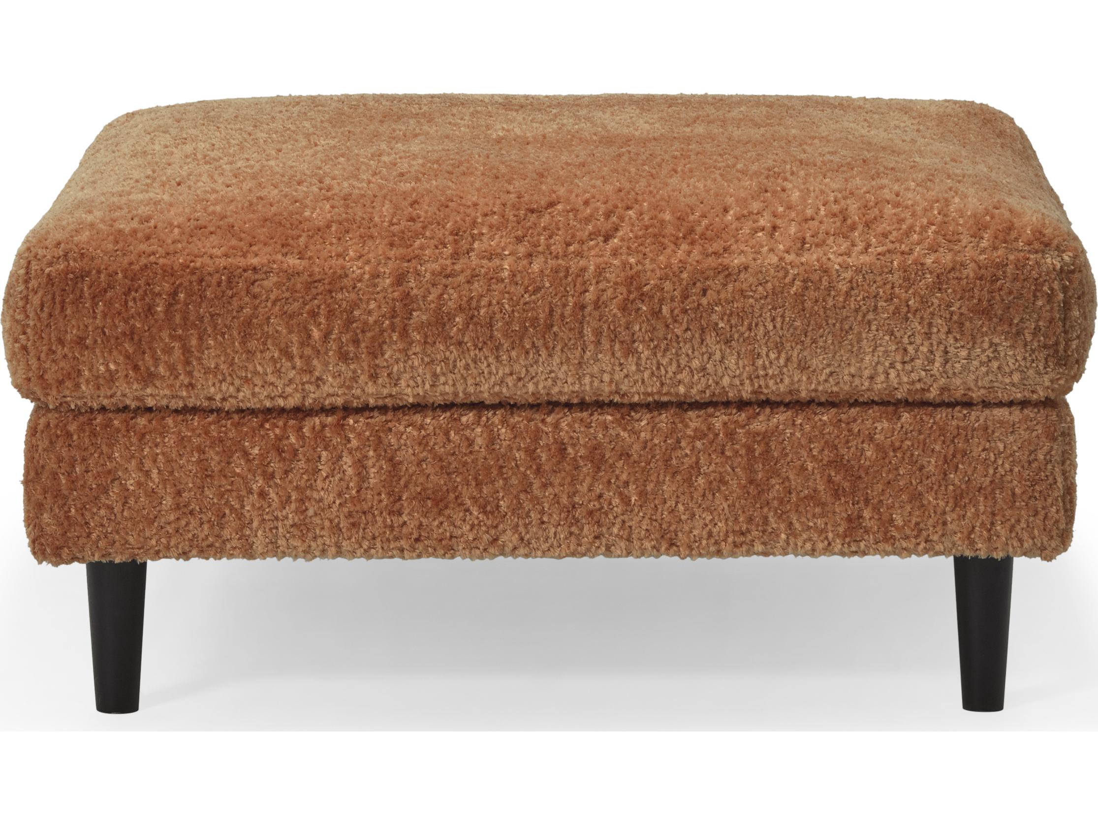 Palliser Lexi Leather Upholstery Large Ottoman