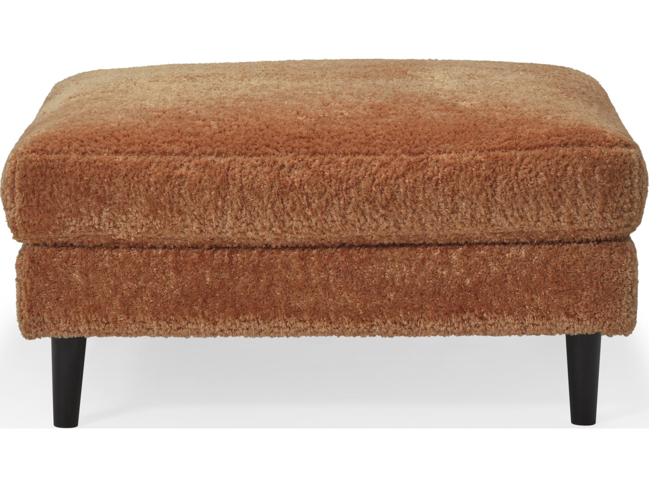 Palliser Lexi Leather Upholstery Large Ottoman