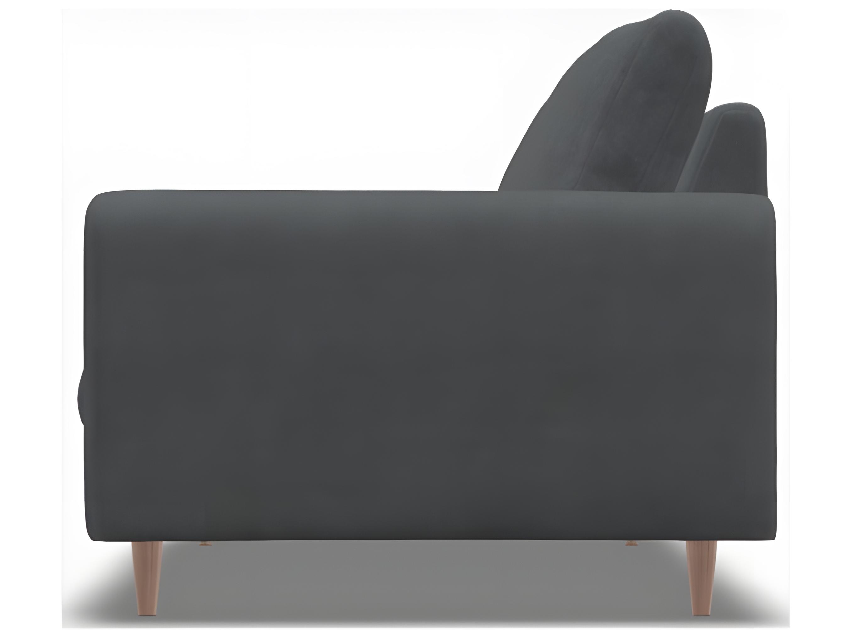 Palliser Lexi Leather Upholstery Apartment Sofa