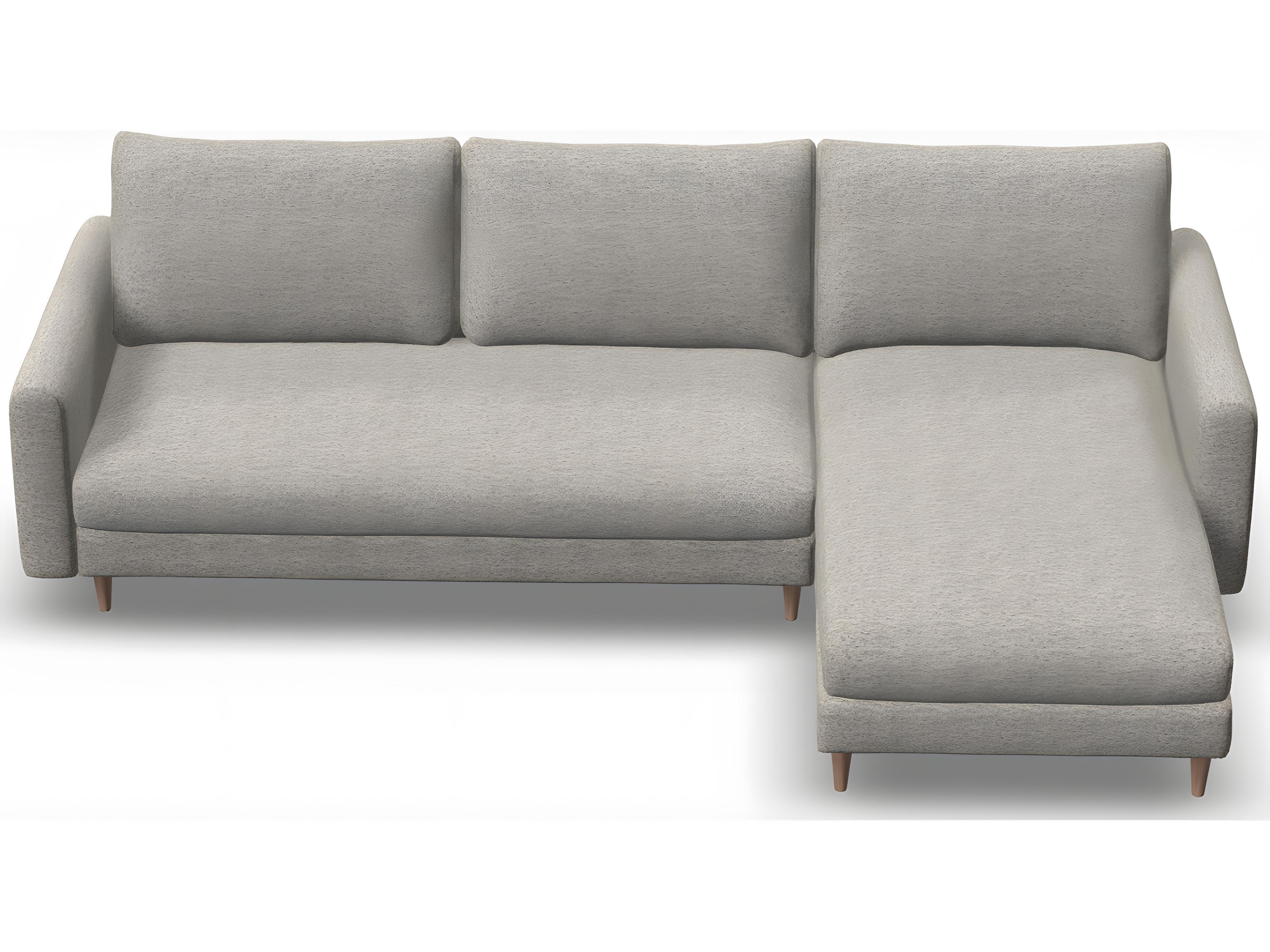 Palliser Lexi Leather Upholstery Upholstered Sectional Sofa